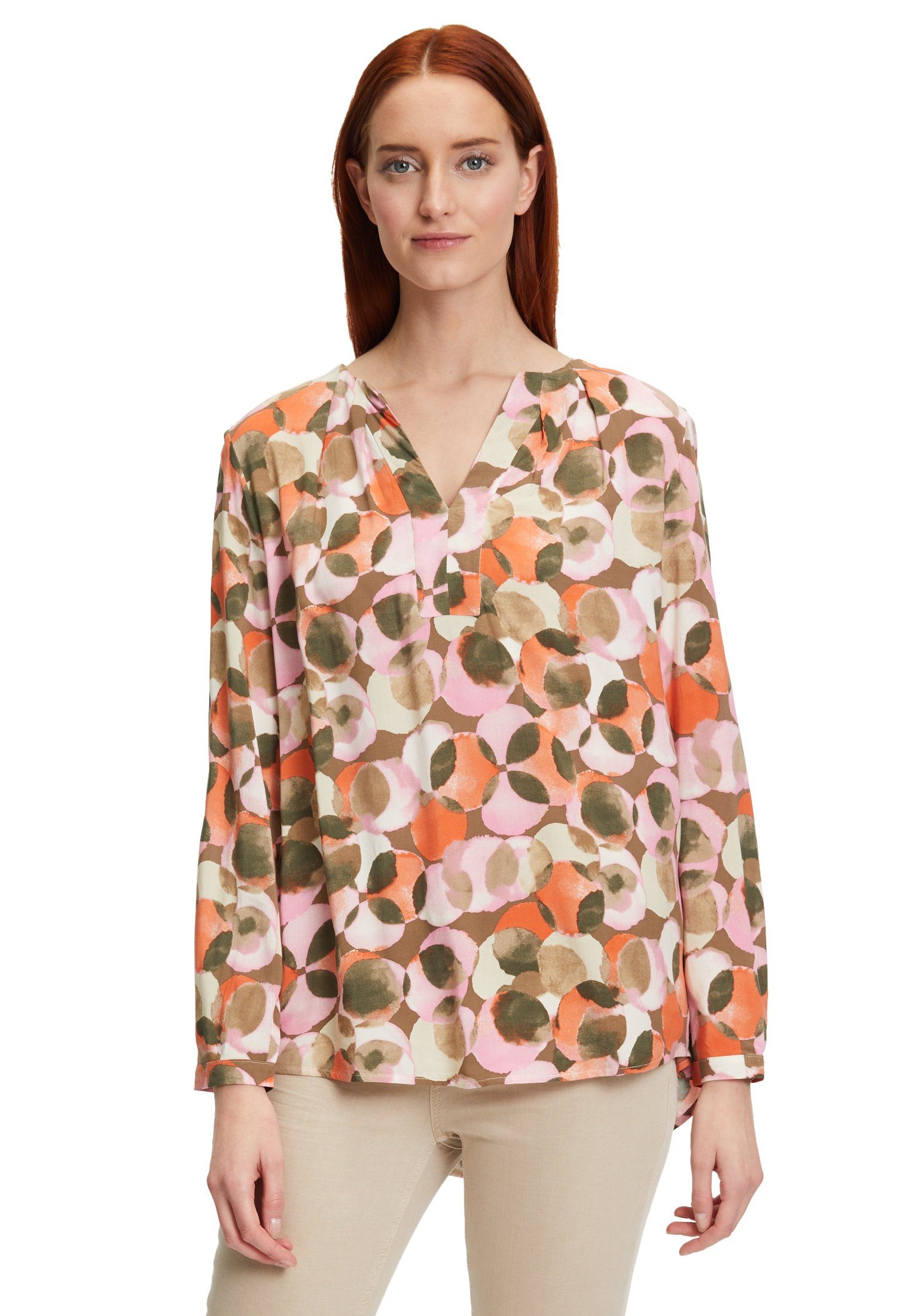 Gepunktete Blusen für Damen kaufen » Blusen mit Punkten | OTTO