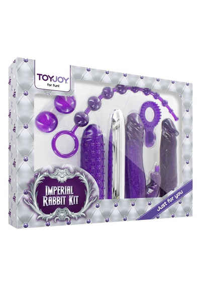 TOYJOY Vibrator-Set Imperial Rabbit Kit