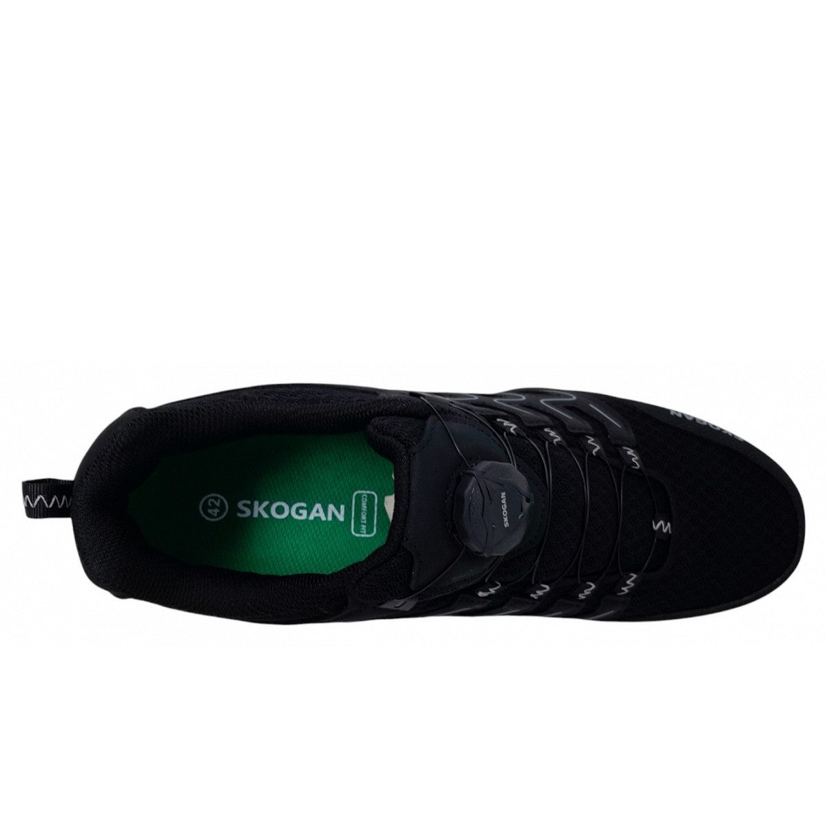 SKOGAN Skallas Outdoor Schuh mit Drehverschluss günstig online kaufen