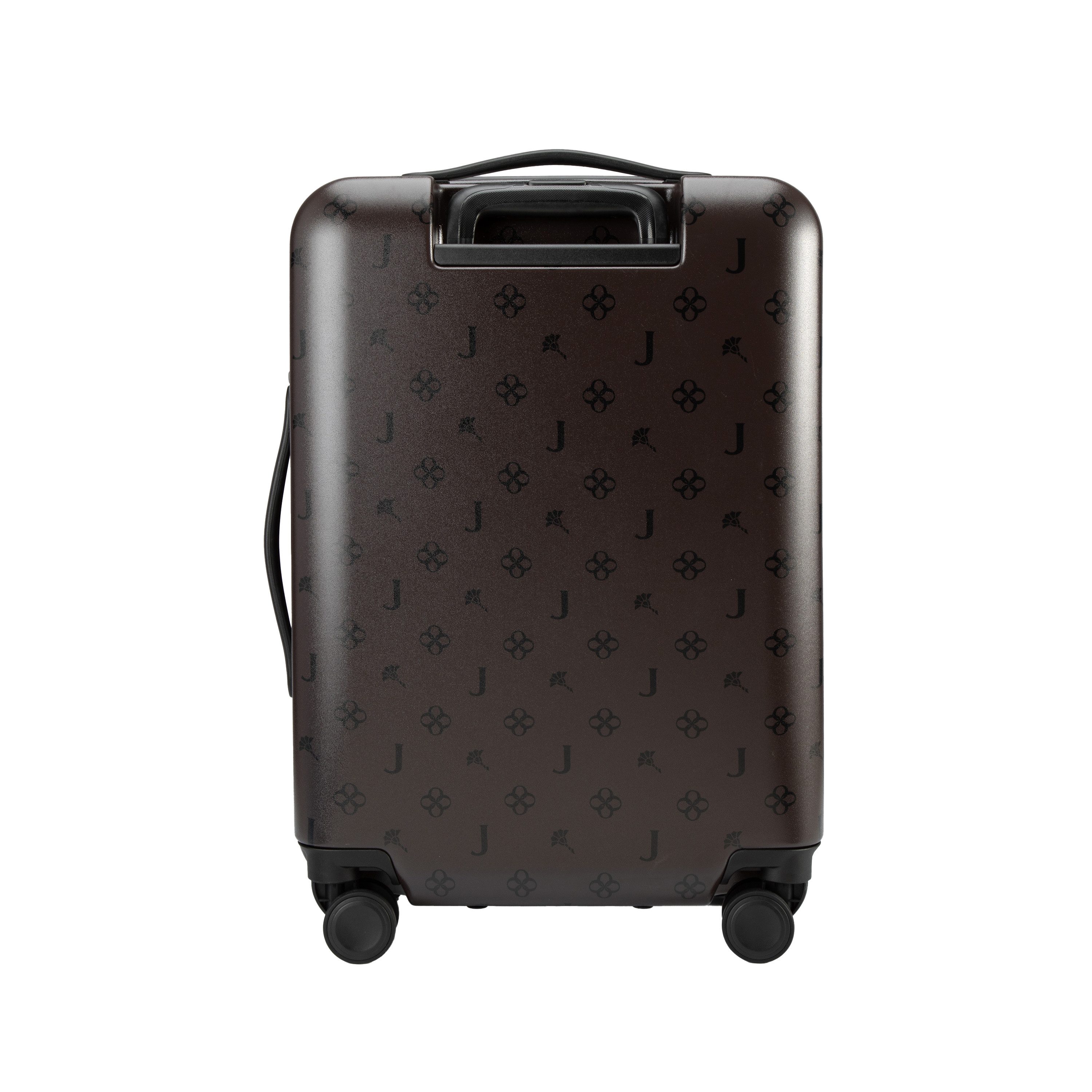 JOOP! Hartschalen-Trolley decoro volare trolleycase vz 4w, 4 Rollen, Hartschalen-Koffer mit 4 Rollen