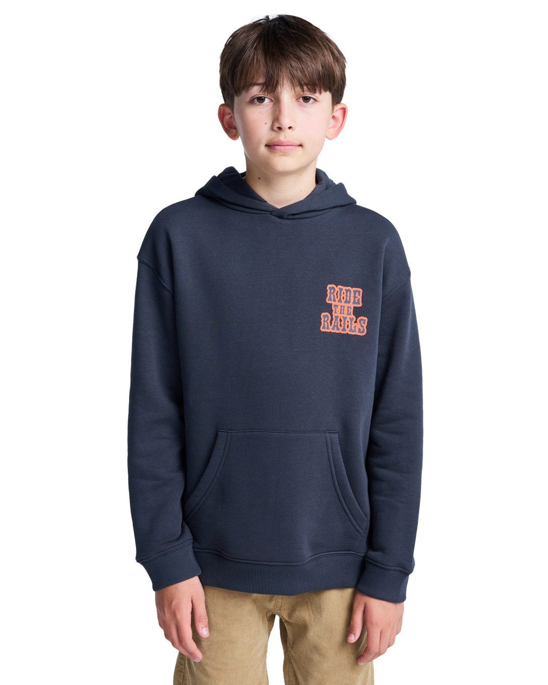Hoodie Timber On Track