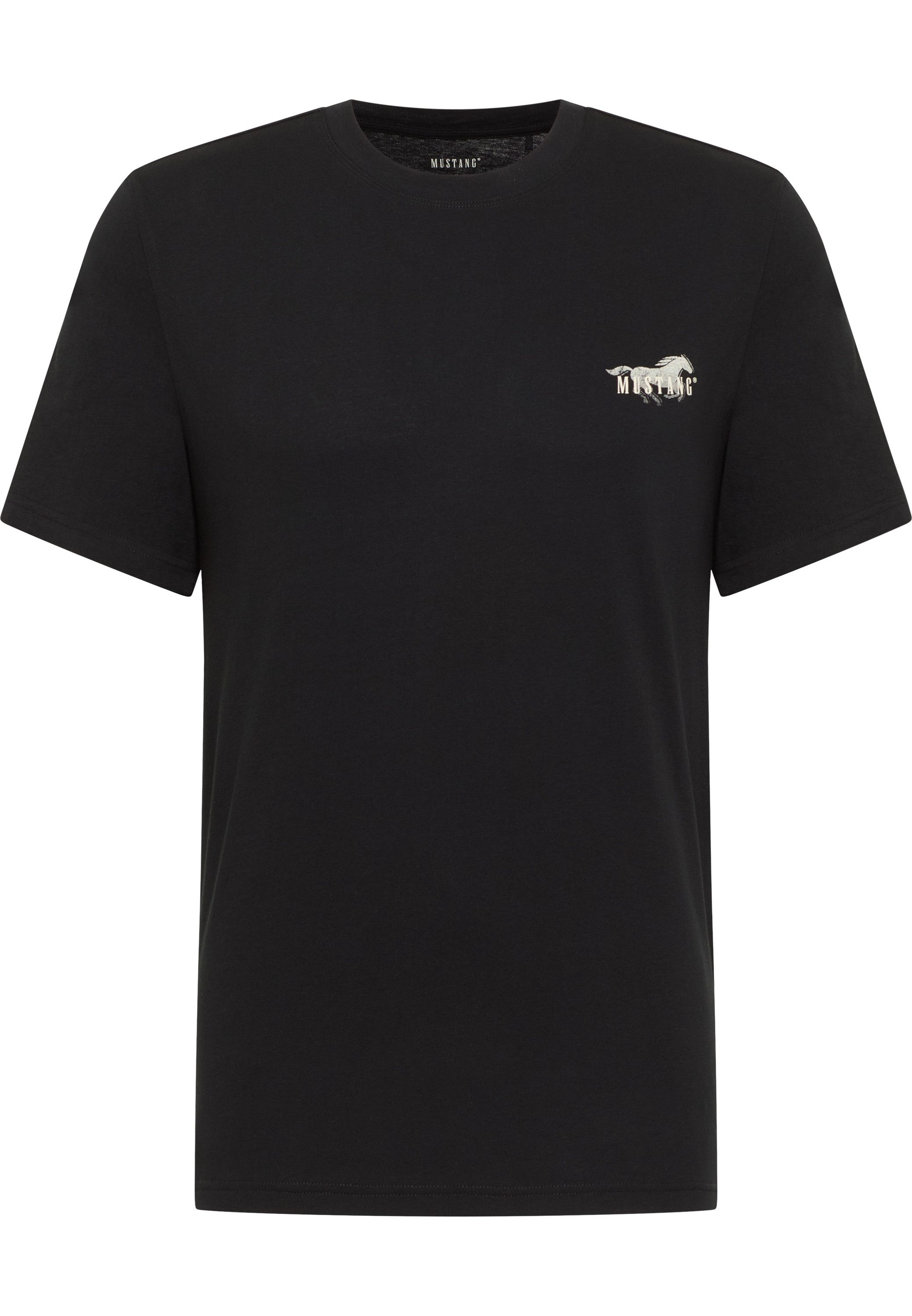 MUSTANG Kurzarmshirt Herren Style Austin