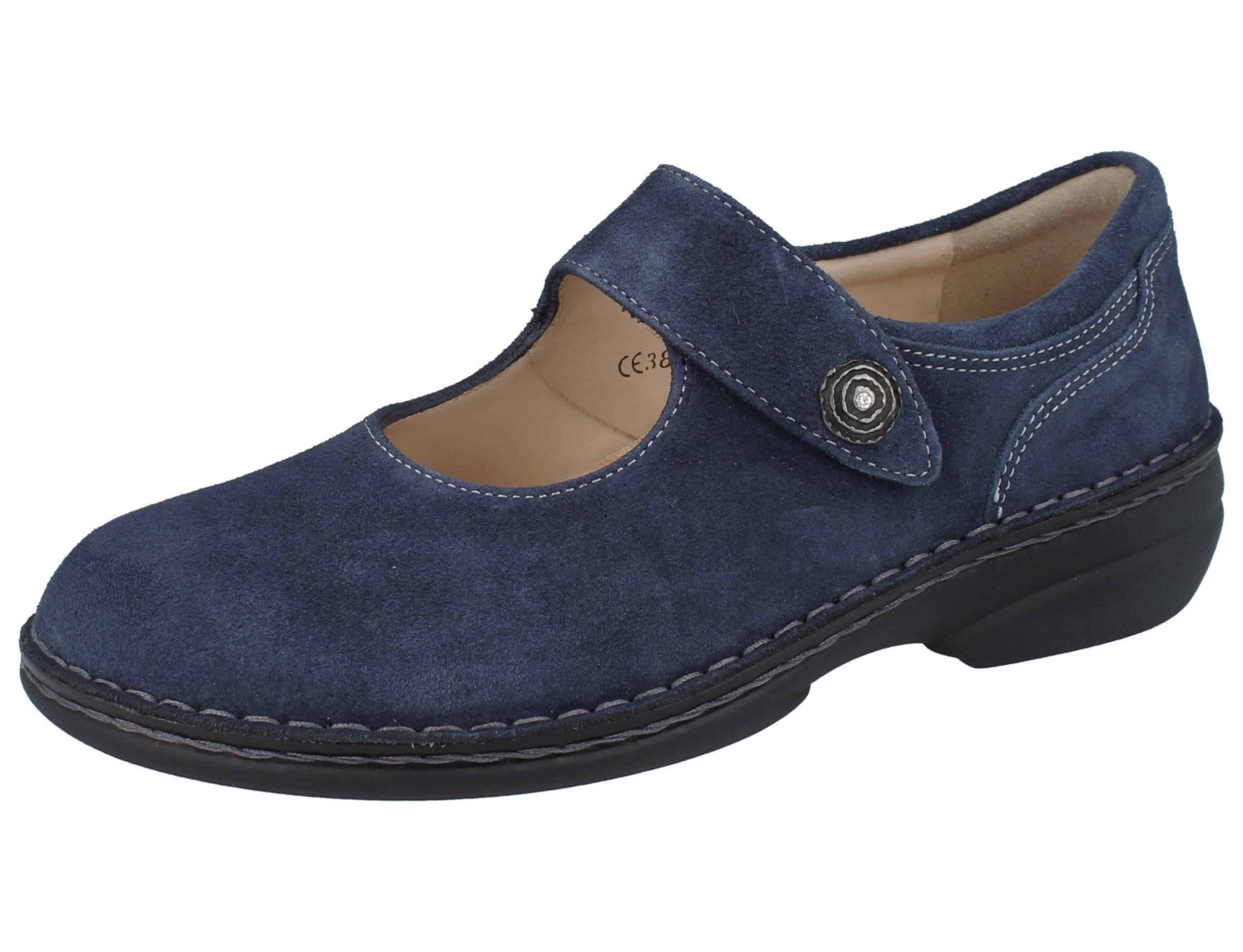 Finn Comfort Sneaker Ballerinas