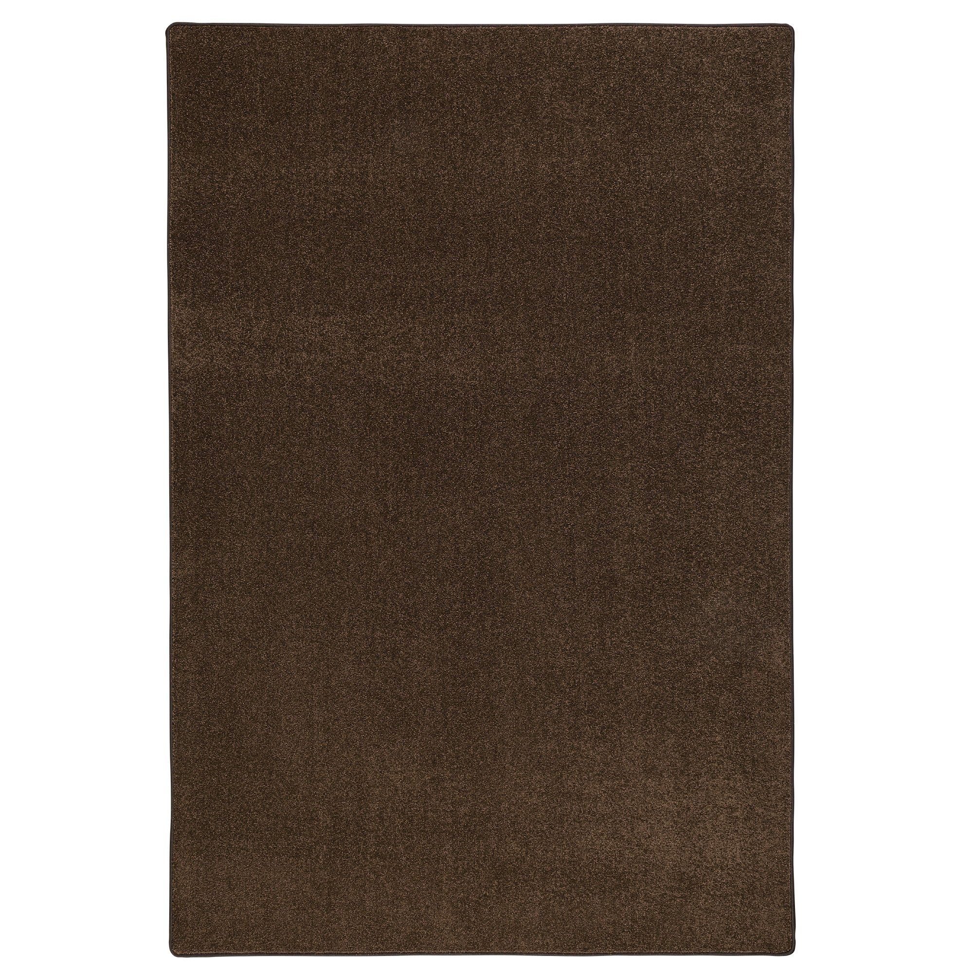 Snapstyle Veloursteppich Hochflor Velours Teppich Luna, Rechteckig, Höhe: 1 günstig online kaufen