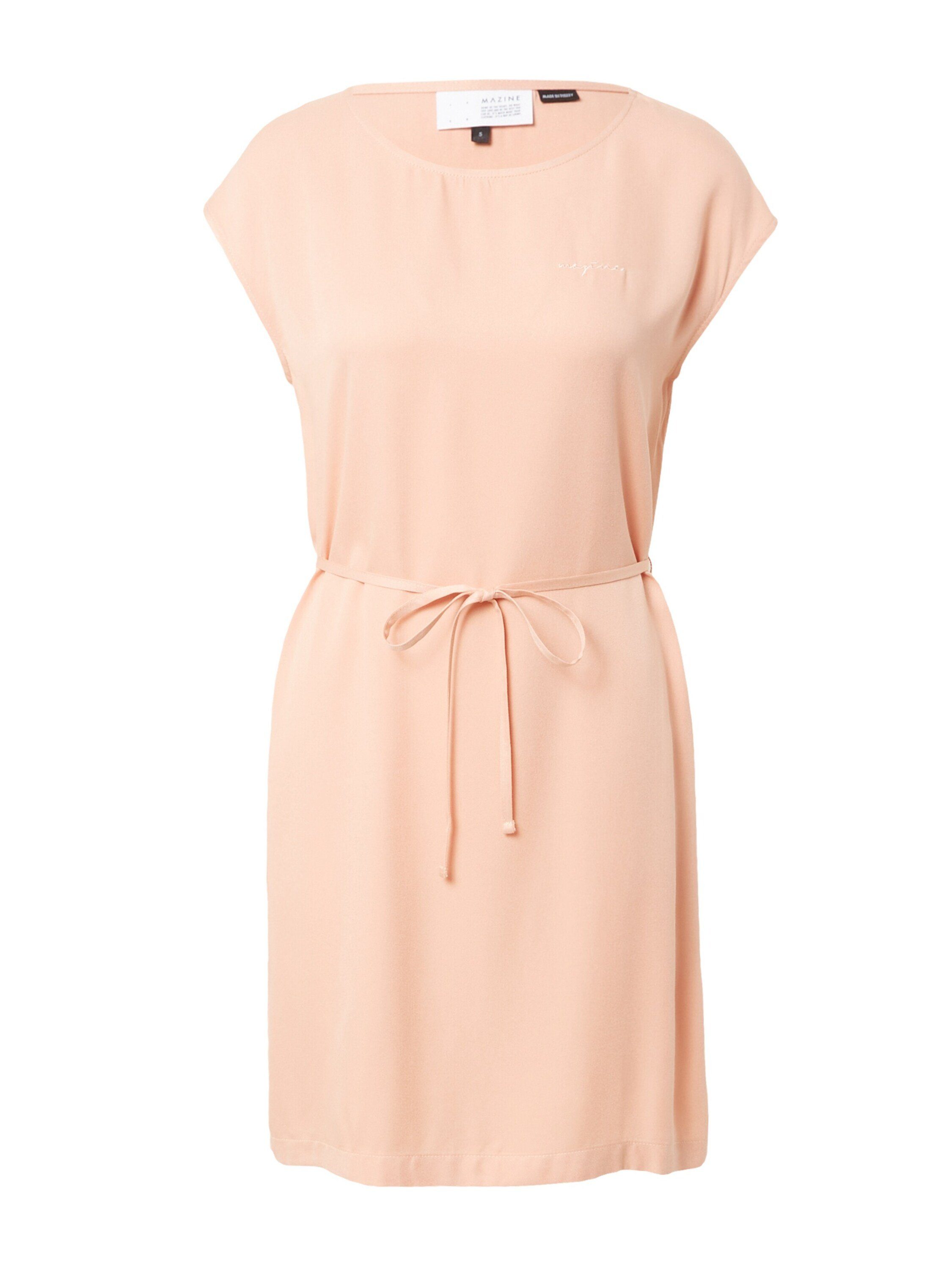 MAZINE Jerseykleid Ruth (1-tlg) Plain/ohne Details