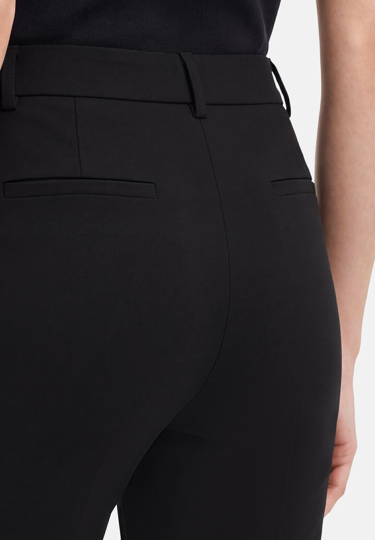 Betty Barclay Bügelfaltenhose Damen mit Bügelfalte Material