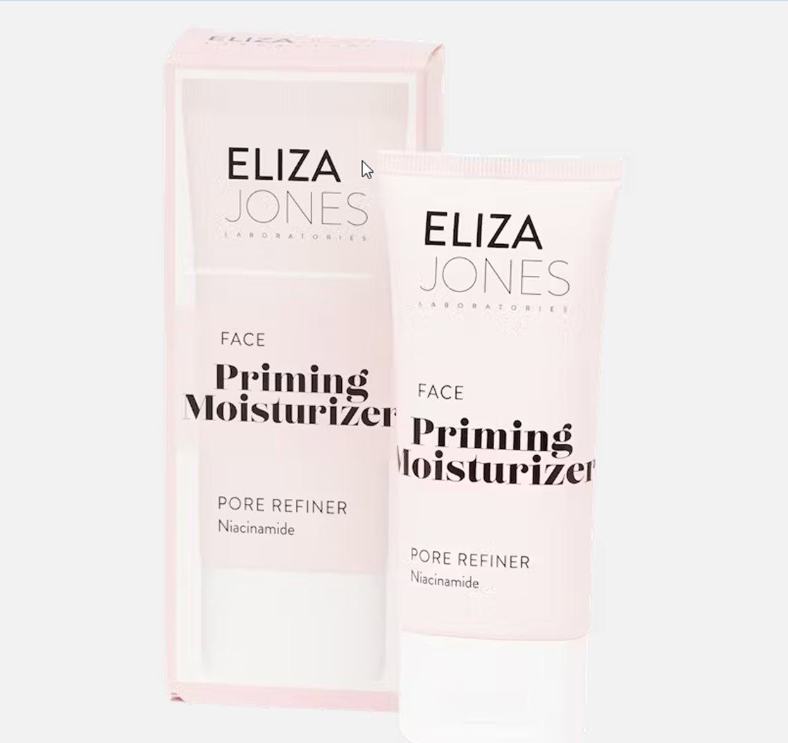 Spectrum Feuchtigkeitscreme Eliza Jones Priming Feuchtigkeitspflege 50 ml, 50 ml