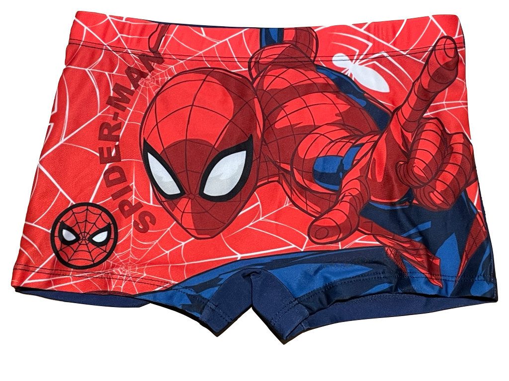 Spiderman Boxer-Badehose Spiderman Badehose