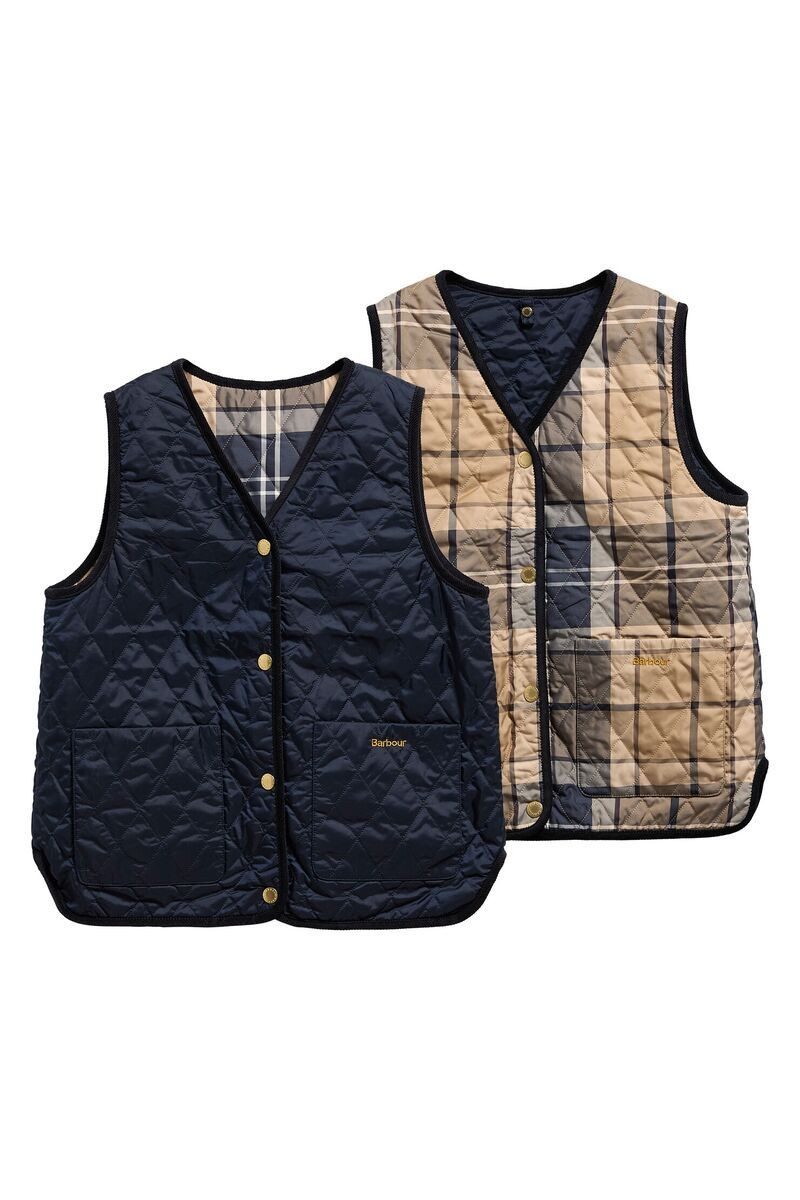 Barbour Steppweste Icons Liner