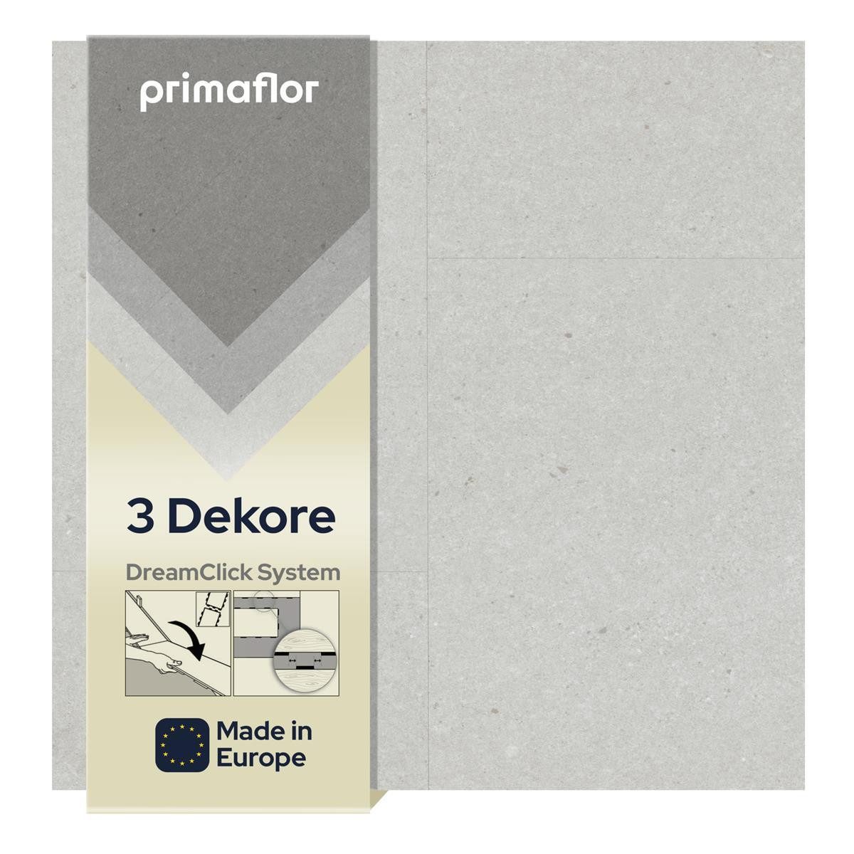 Primaflor-Ideen in Textil Vinyllaminat Vinylfliese LIVE