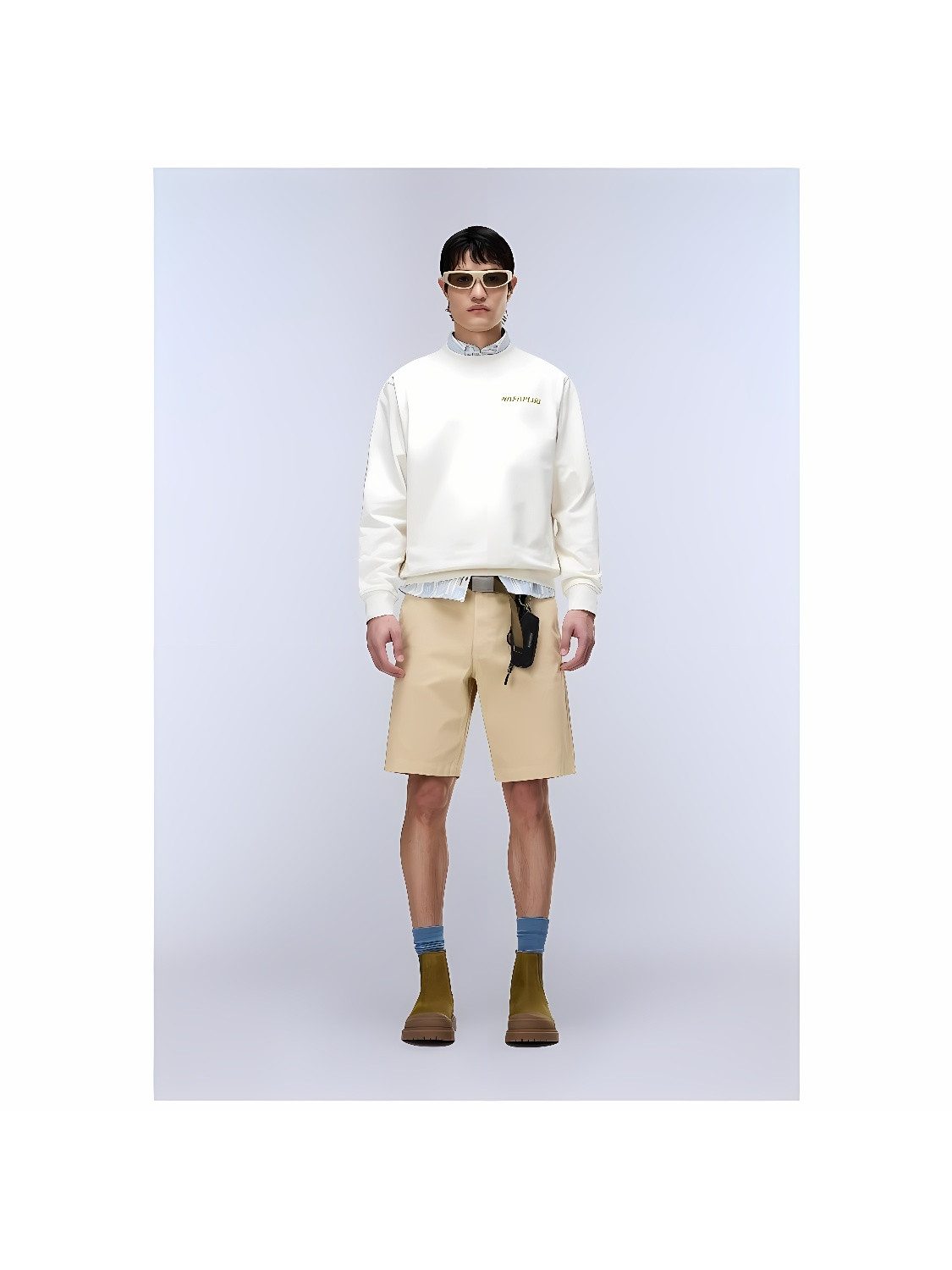 Napapijri Shorts N-Cyrus Chino