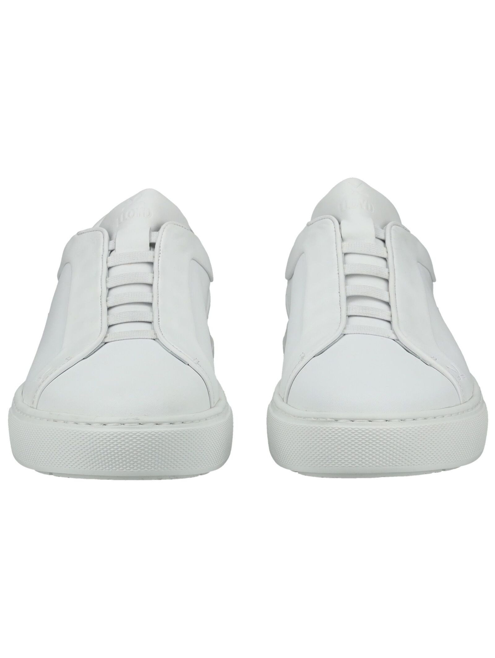 Lloyd Sneaker Glattleder . Sneaker