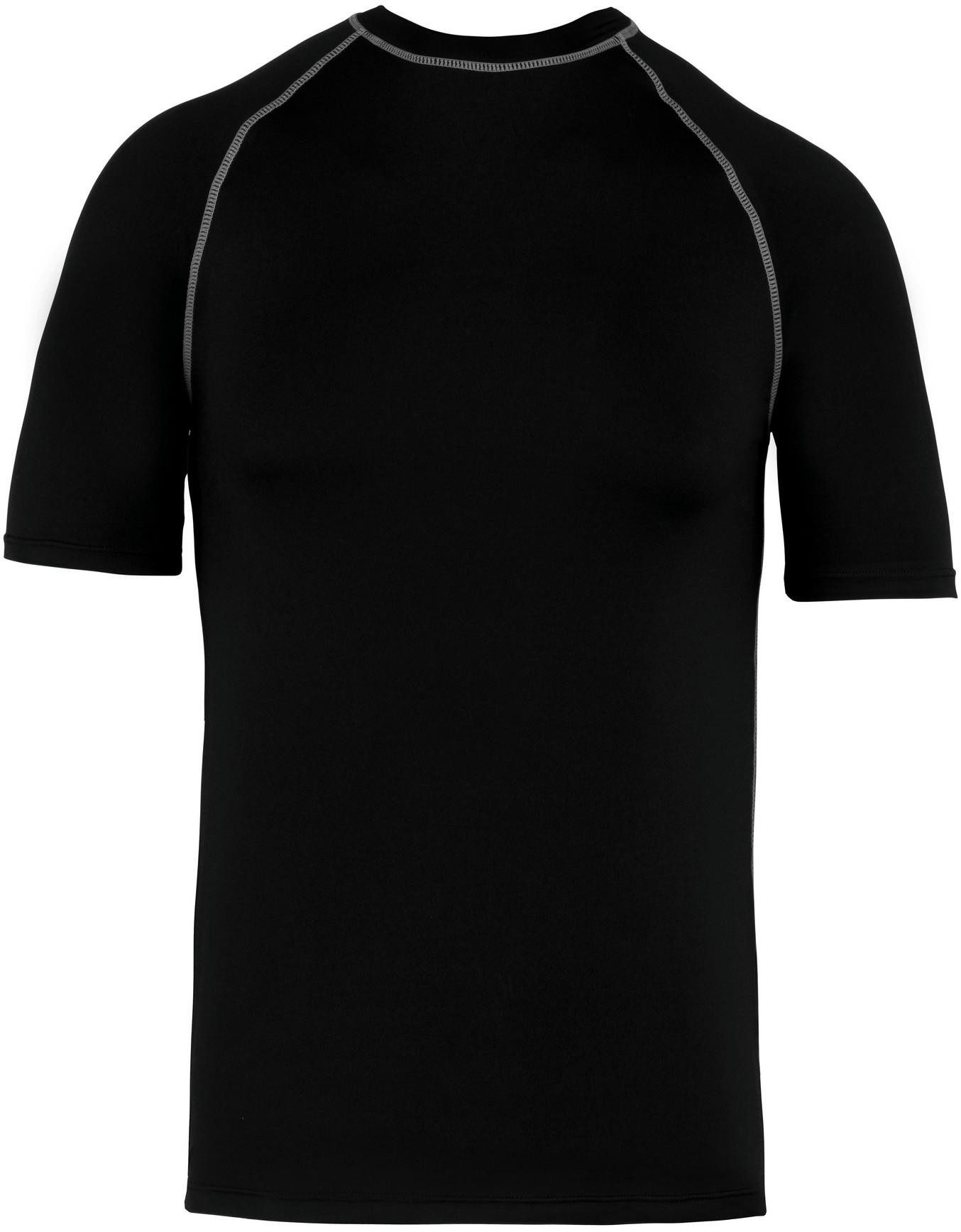 T-Shirt Kinder-Funktionsshirt Kurzarm und UV-Schutz