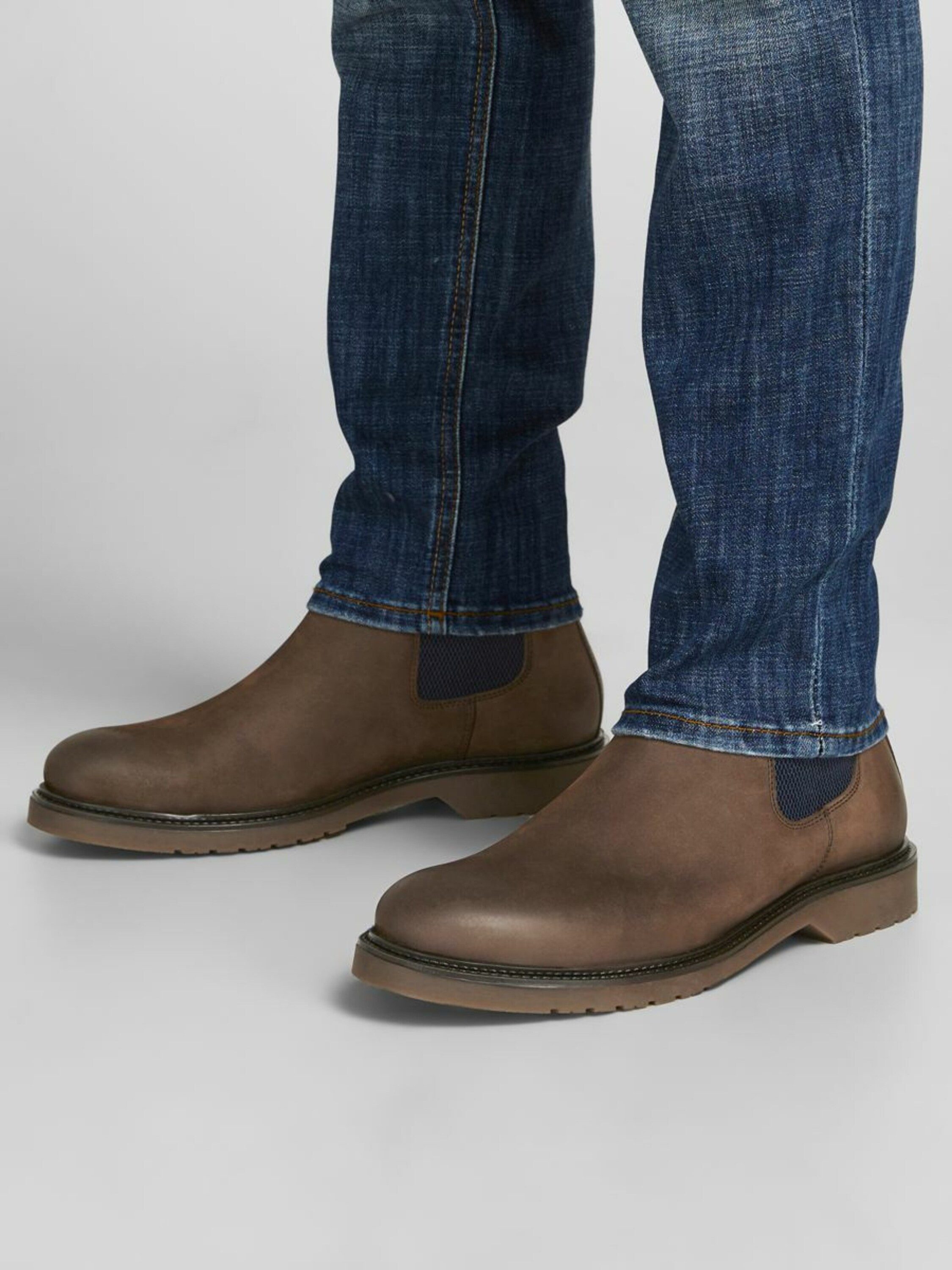 Jack & Jones JFWLeyton Chelseaboots (1-tlg) günstig online kaufen