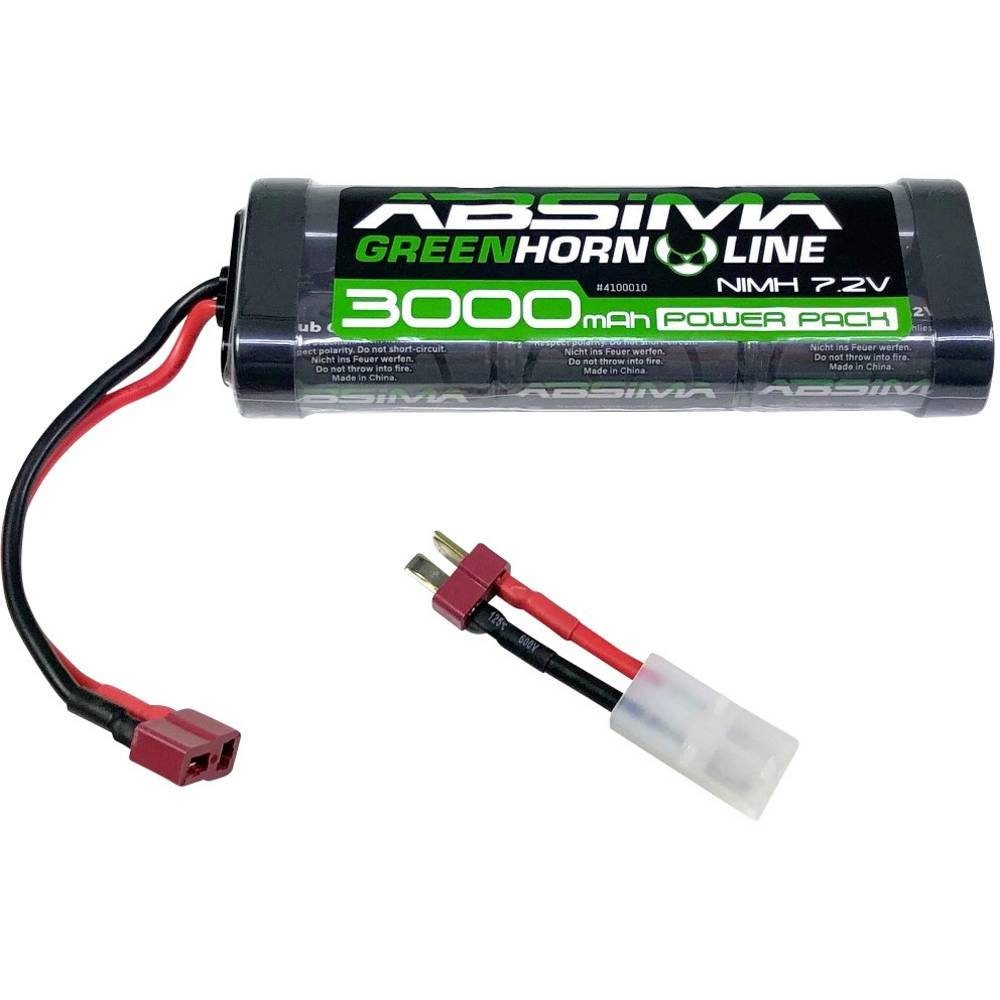NiMH Stick Greenhorn Akku