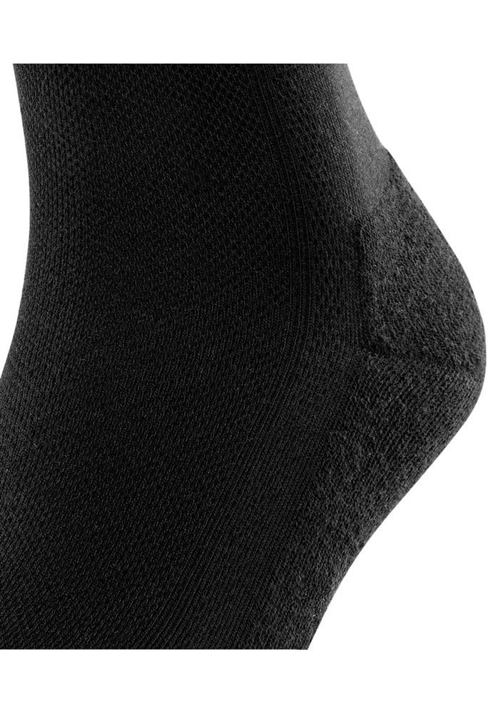 FALKE Kurzsocken Tagessocke Cool Kick 2024 (angenehmes Tragegefühl) schwarz - 1 Paar – Bild 4 von 5