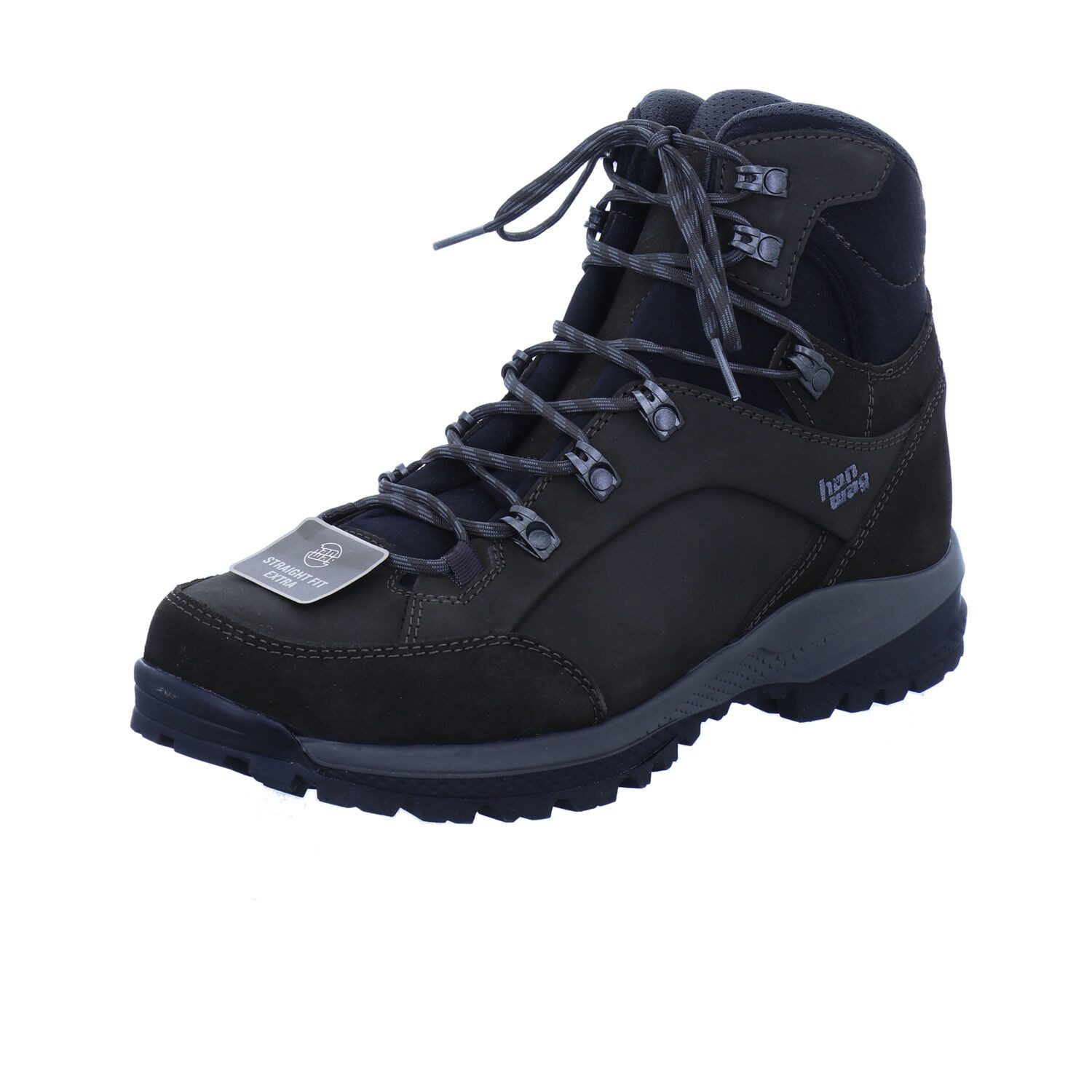 Hanwag Banks Straight Fit LL Wanderstiefel (2-tlg)