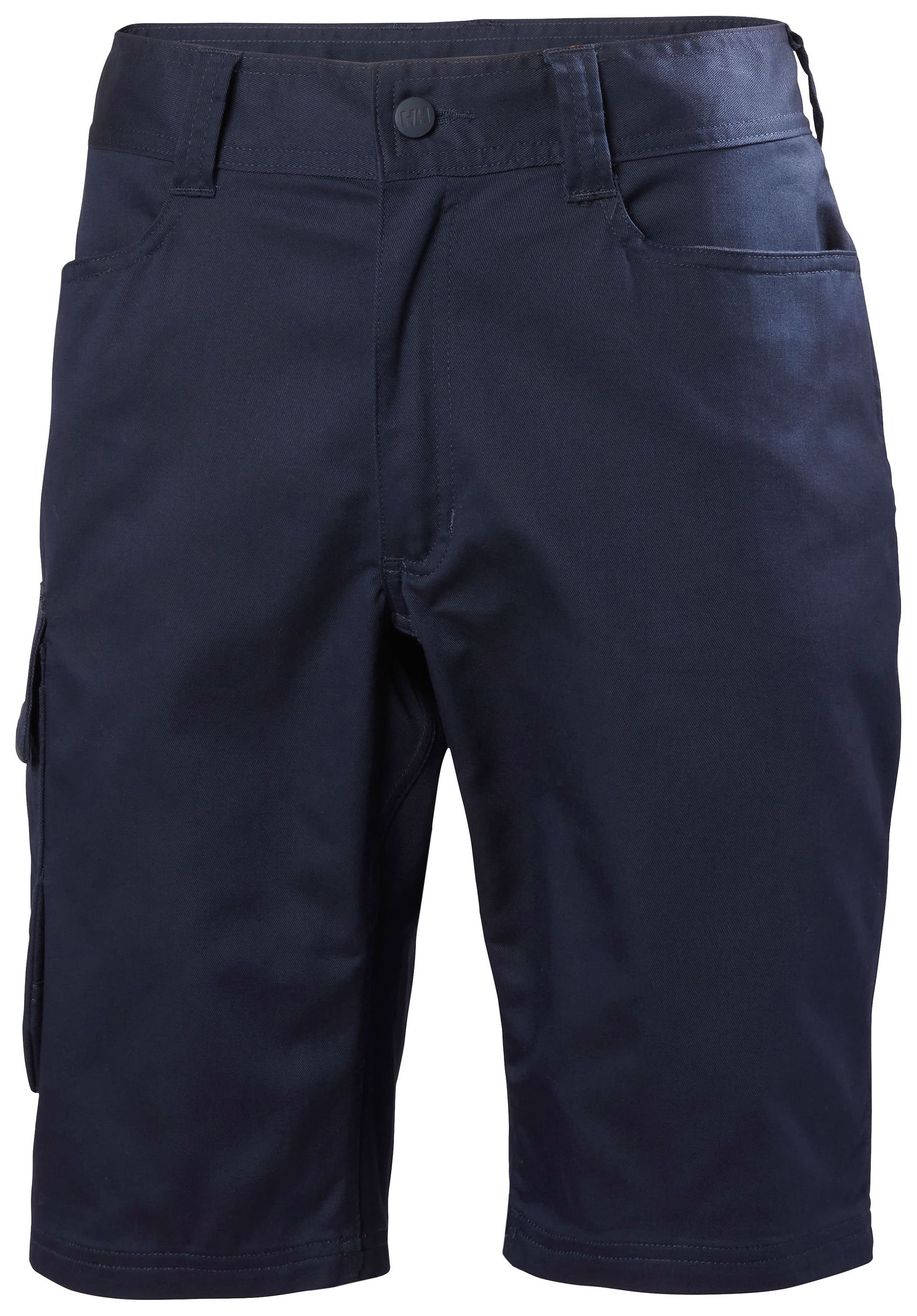 Helly Hansen Arbeitsshorts Manchester Shorts (1-tlg)