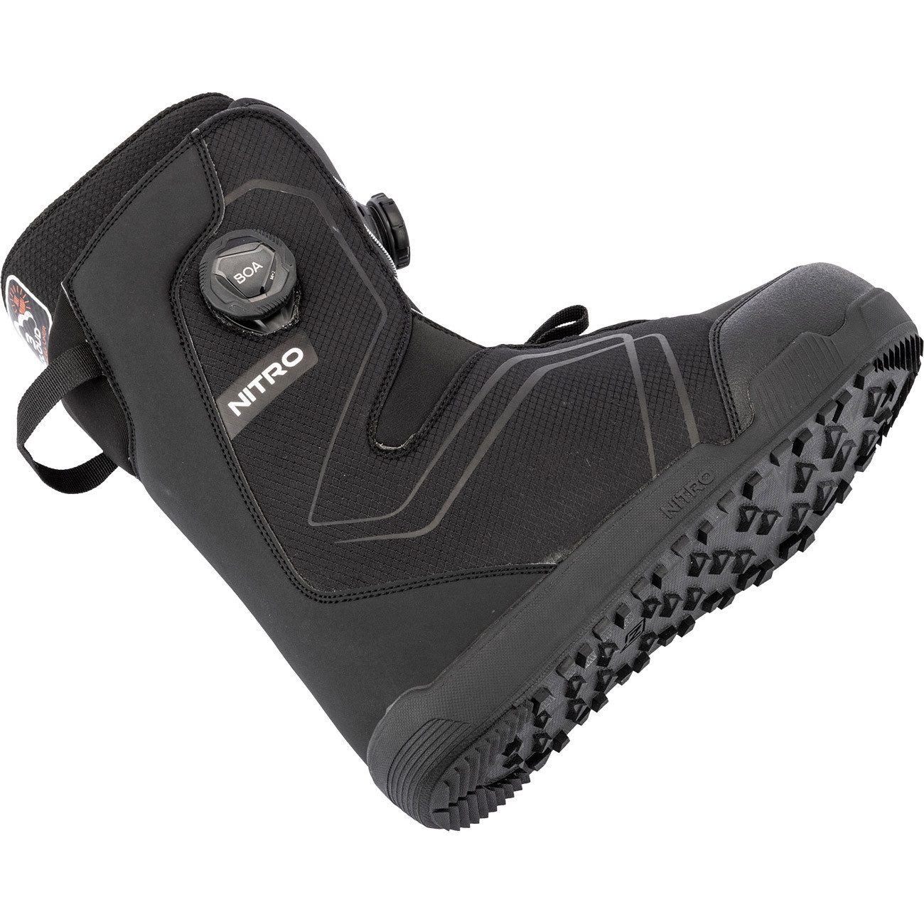 Nitro Snowboards SENTINEL BOA BOOT Snowboardboots SENTINEL BOA BOOT