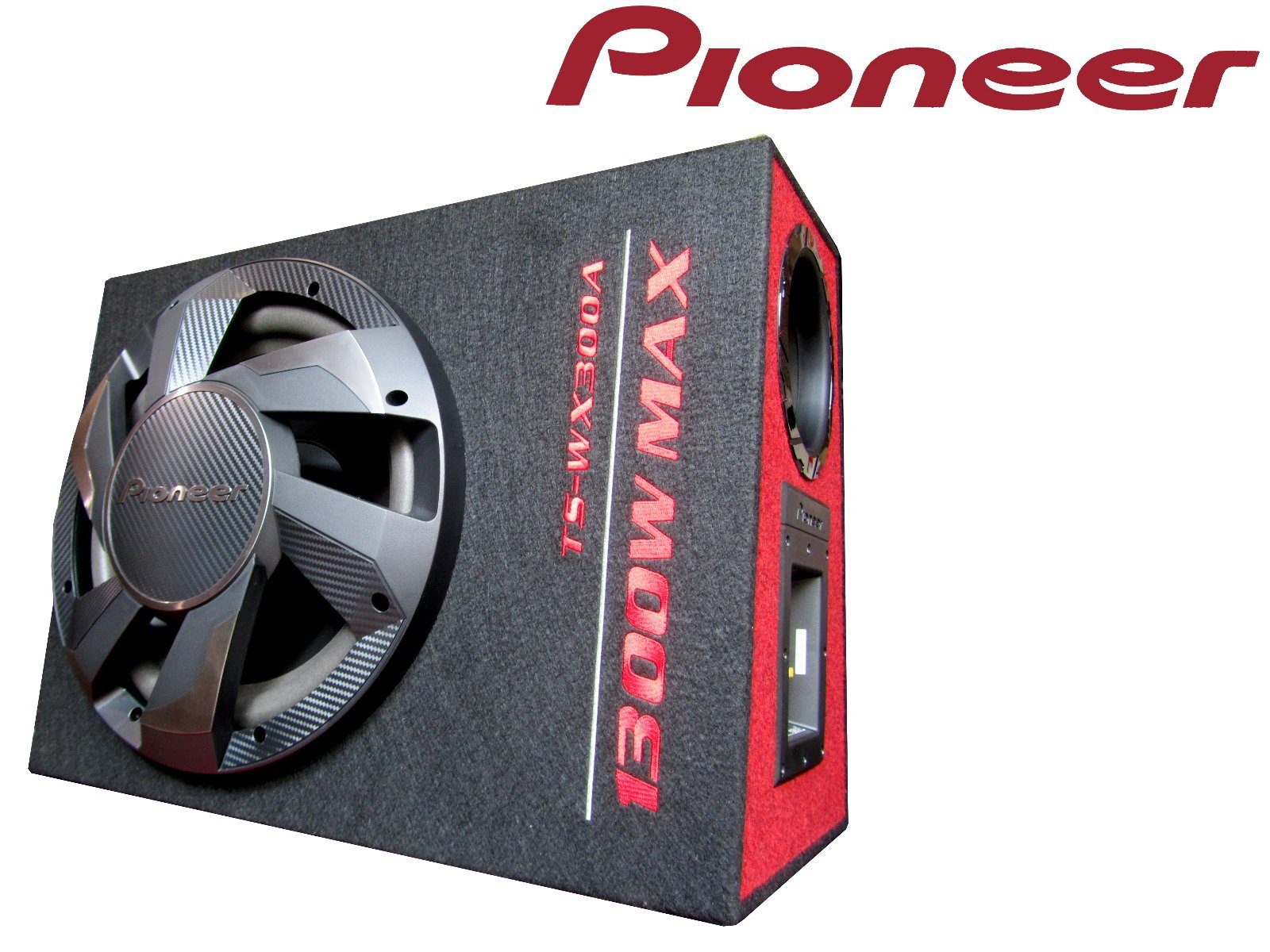 Pioneer Pioneer TS-WX300 A Auto-Subwoofer