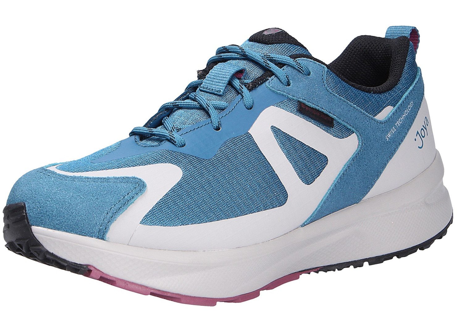 Joya Damen Schnürschuh VELOCE STX W BLUE blau Schnürschuh