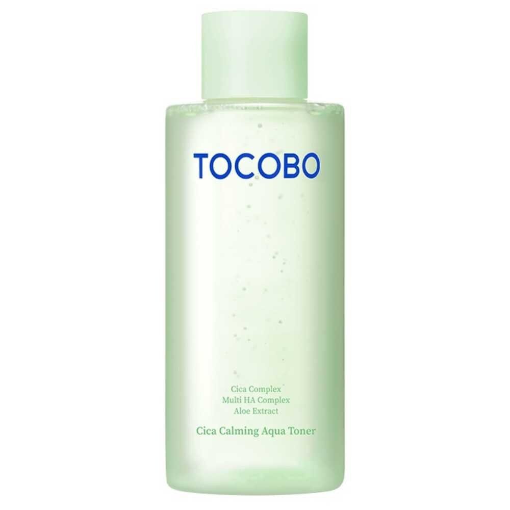 TOCOBO Toner TOCOBO - Cica Beruhigendes Aqua-Tonikum, 200 ml