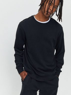 MAZINE Sweatshirt Burwood Sweater sportlich gemütlich