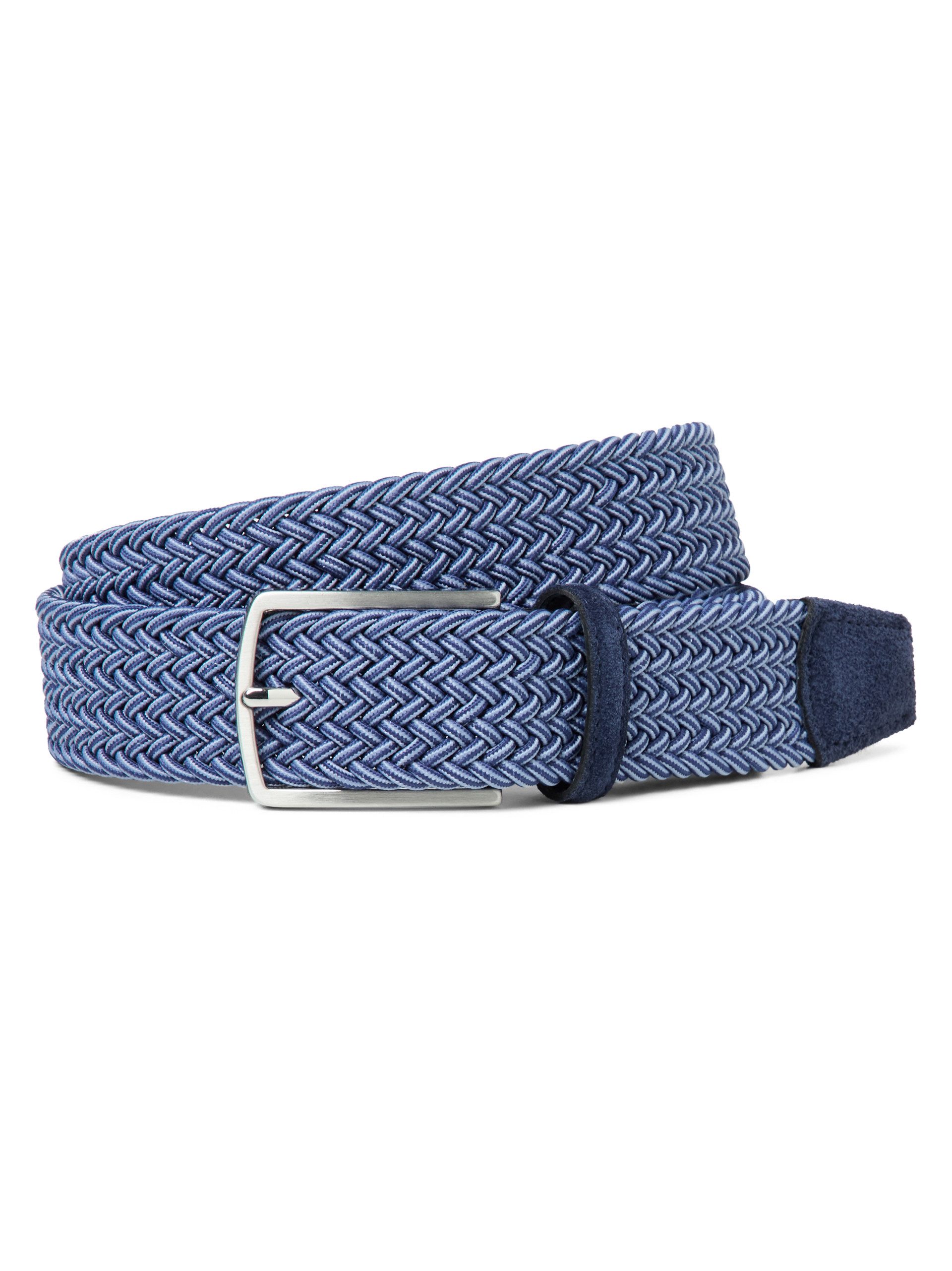 Nils Sundström Ledergürtel