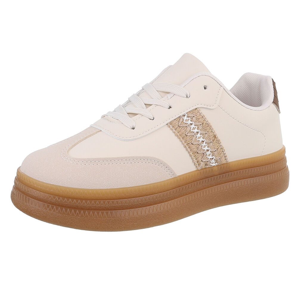 Ital-Design Damen Low-Top Freizeit Sneaker (88577515) günstig online kaufen