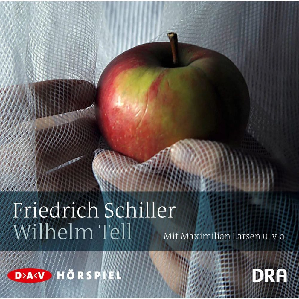 Der Audio Verlag Hörspiel Wilhelm Tell