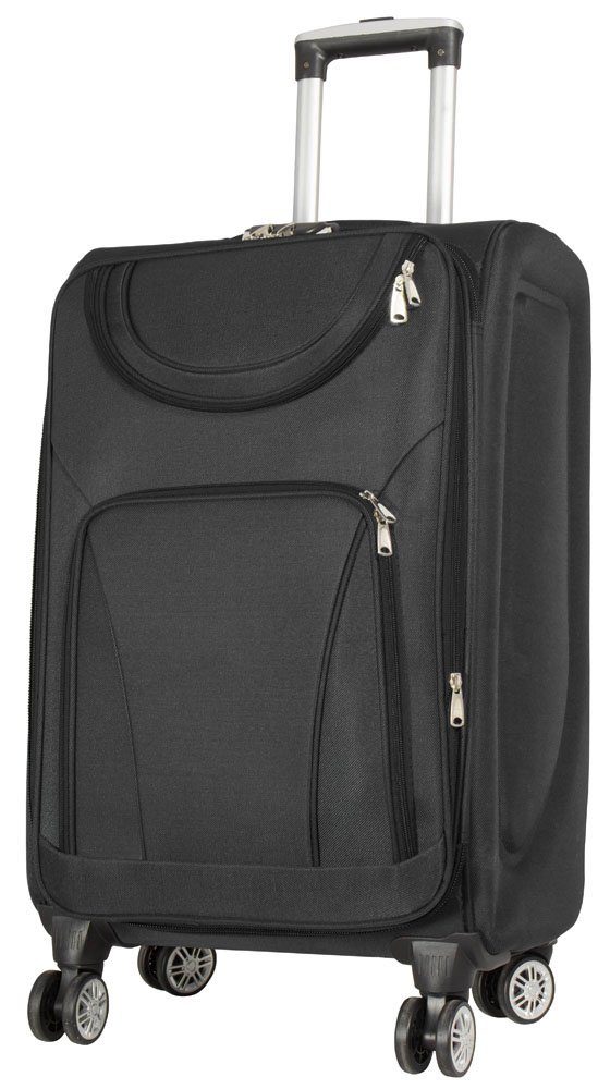 Trendyshop365 Weichgepäck-Trolley Maribor, 4 Größen, 4 günstig online kaufen