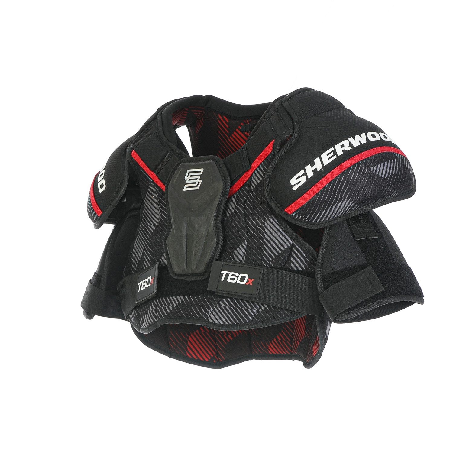 SHER-WOOD Eishockey Brustpanzer Schulterschutz Sherwood T60X Senior