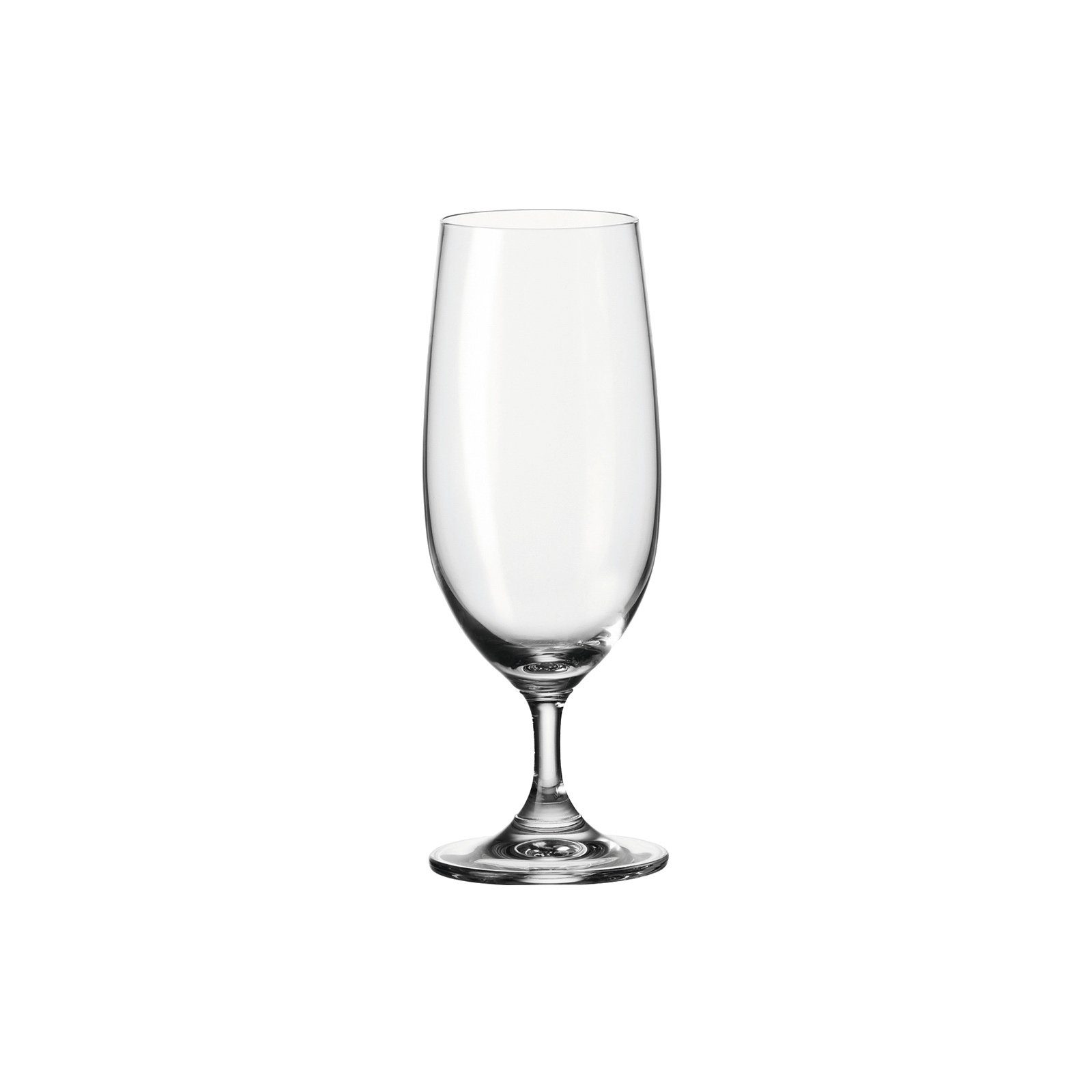 LEONARDO Bierglas Daily Biergläser 360 ml 12er Set, 12-tlg., Glas