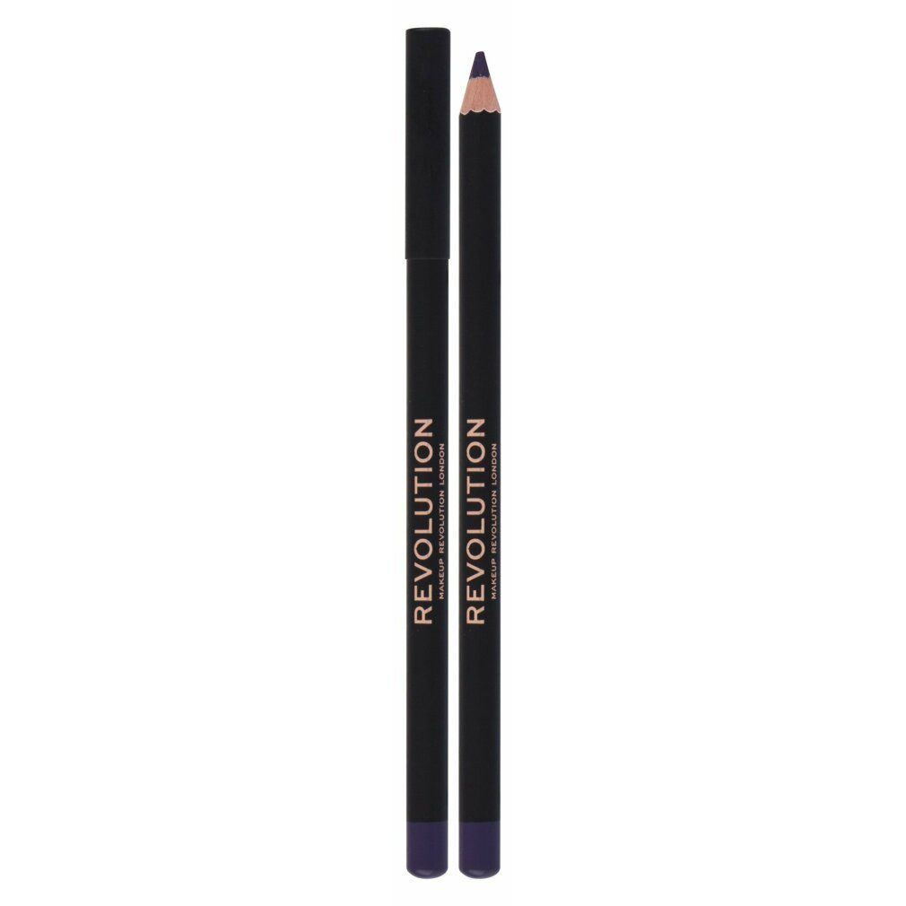 MAKE UP REVOLUTION Eyeliner Revolution Make Up Kohl Eyeliner Purple 1,30g