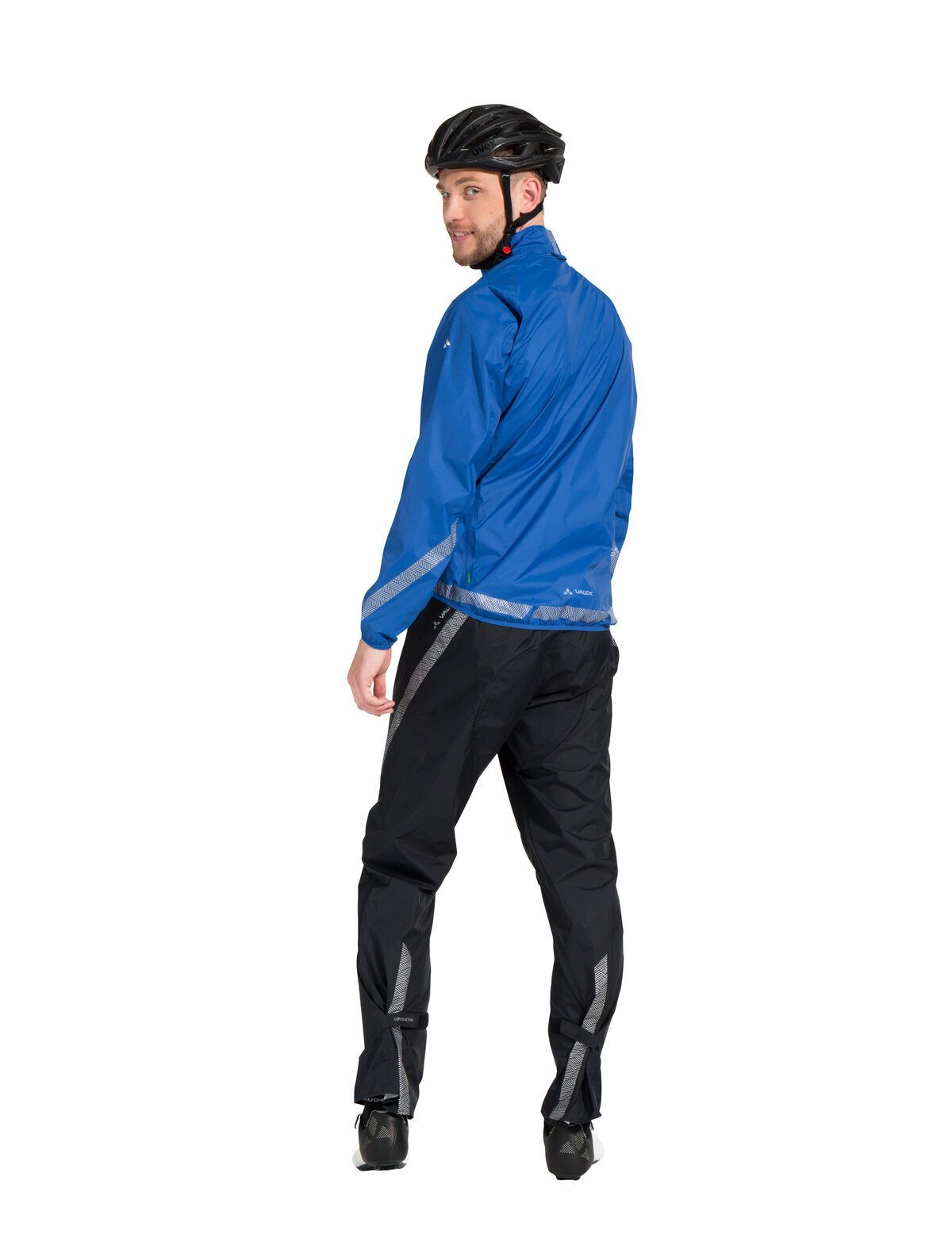 signal (1-St) kompensiert II Luminum Jacket VAUDE blue Klimaneutral Outdoorjacke Perf. Men's