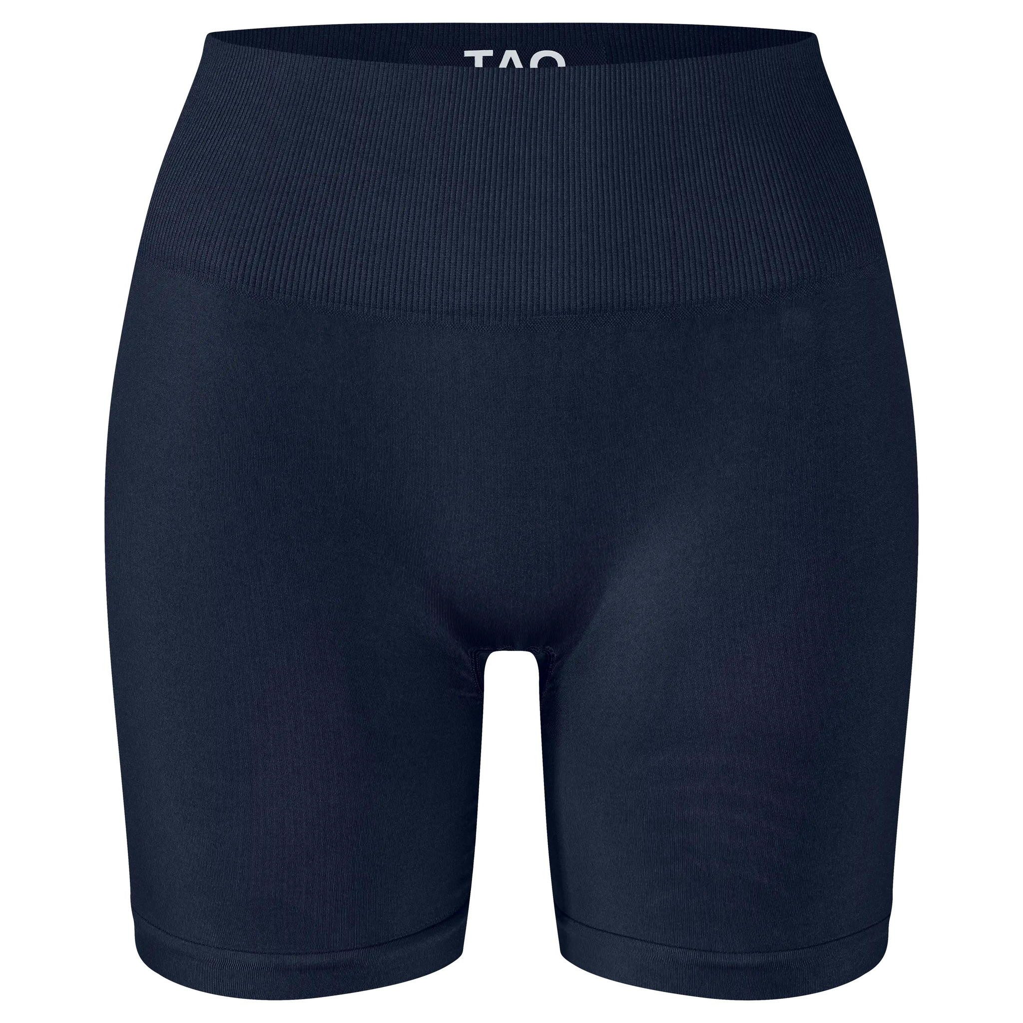 TAO Yogashorts EASE Sporty Leggings Short Optimal für Yoga, Pilates, Fitness und Freizeit