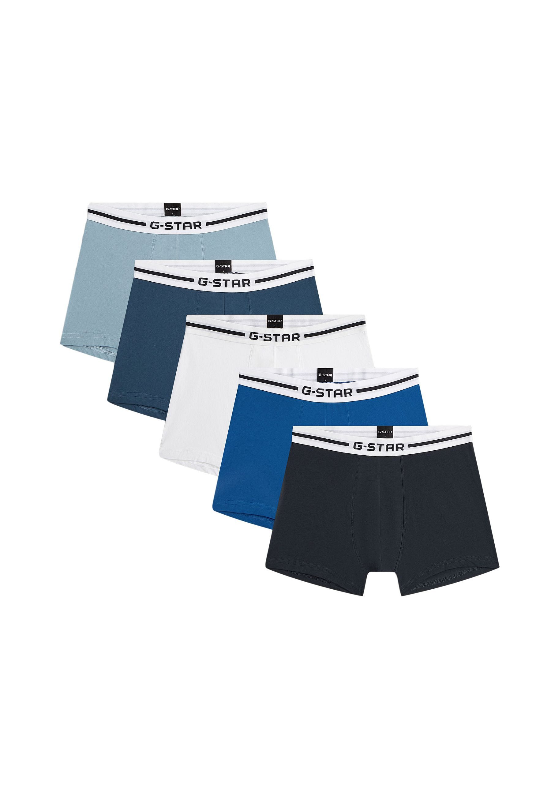 Boxershorts Boxershorts Boxer Brief 5-Pack
