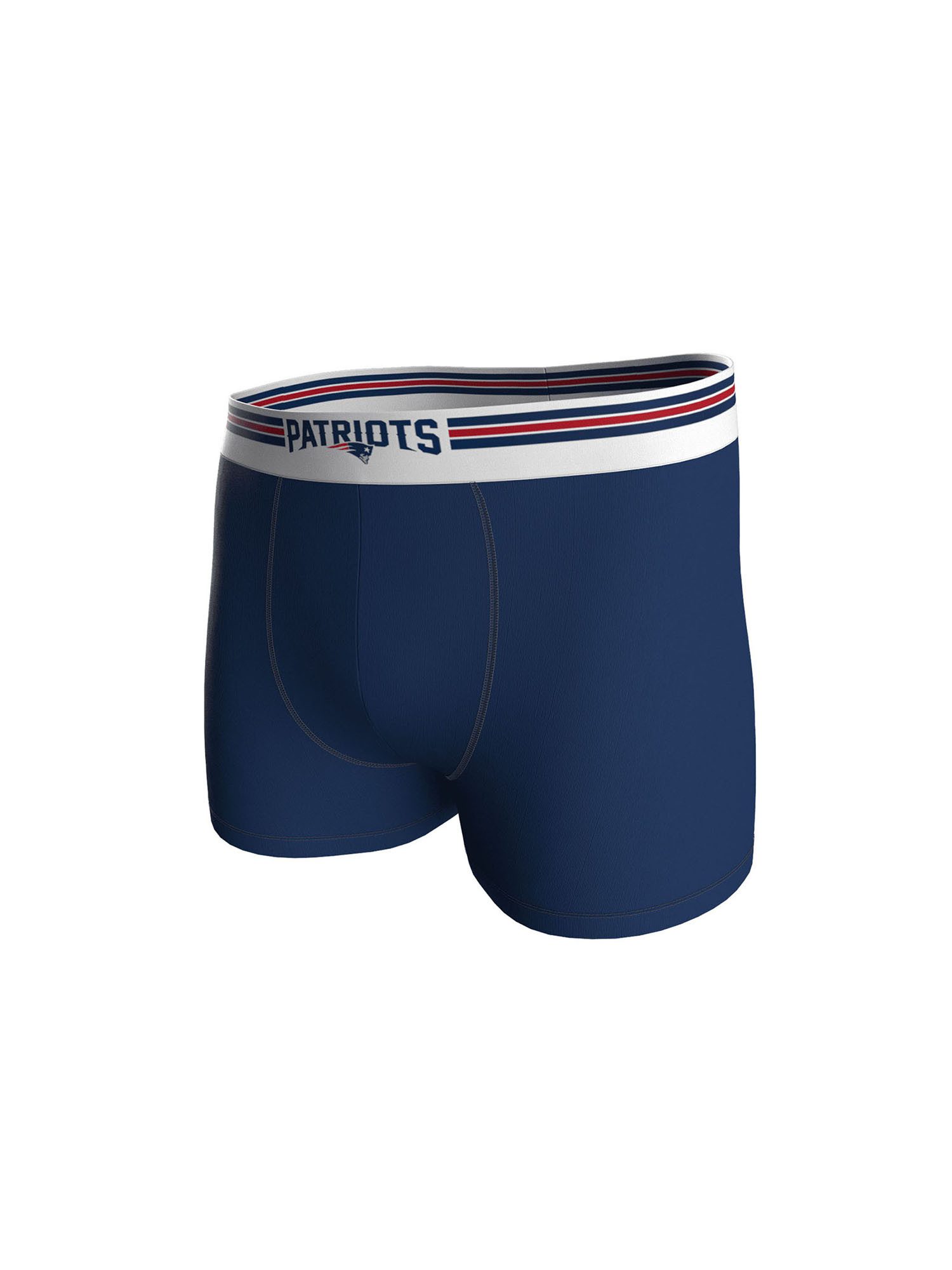 NFL Boxer Patriots (6-St) Boxershorts, Unterhose, Boxerbriefs