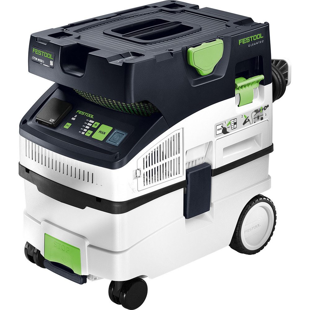 FESTOOL Industriesauger Festool CTM MIDI I Absaugmobil
