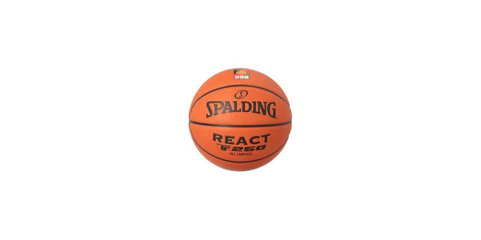Spalding Basketball Basketball Spalding TF Series ORANGE