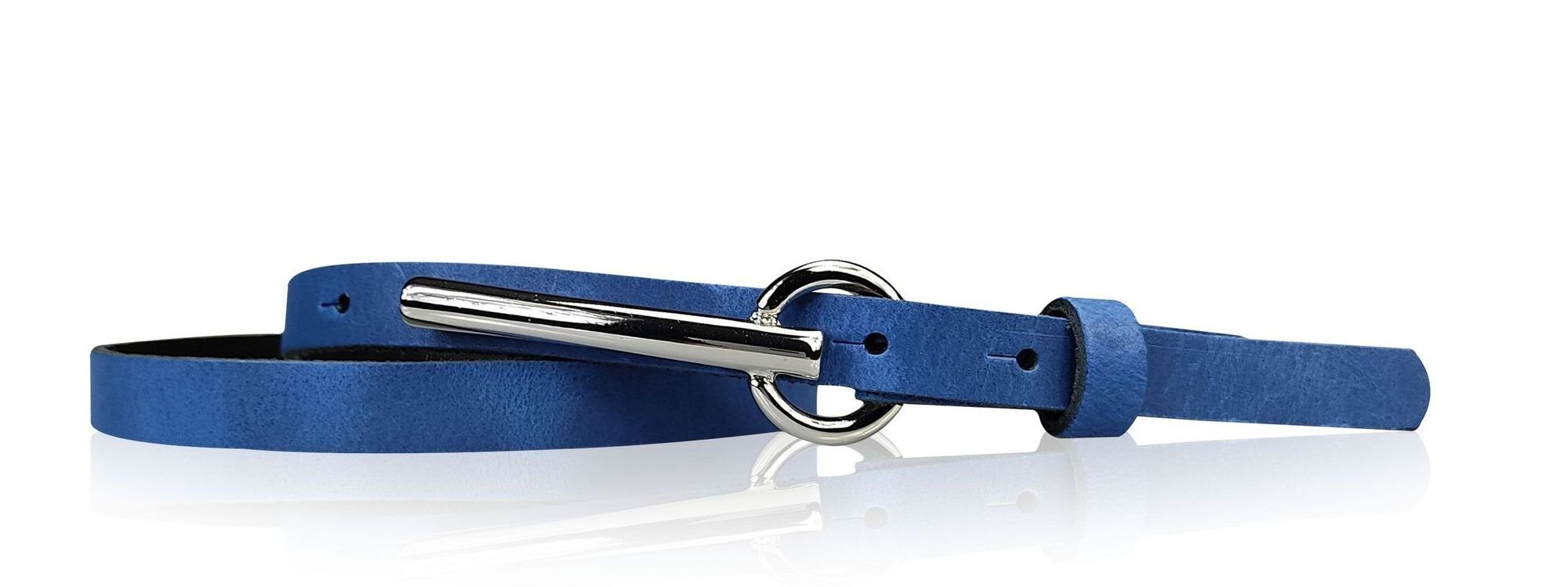 FRONHOFER Taillengürtel 17915 (1-St) schmaler Damengürtel günstig online kaufen