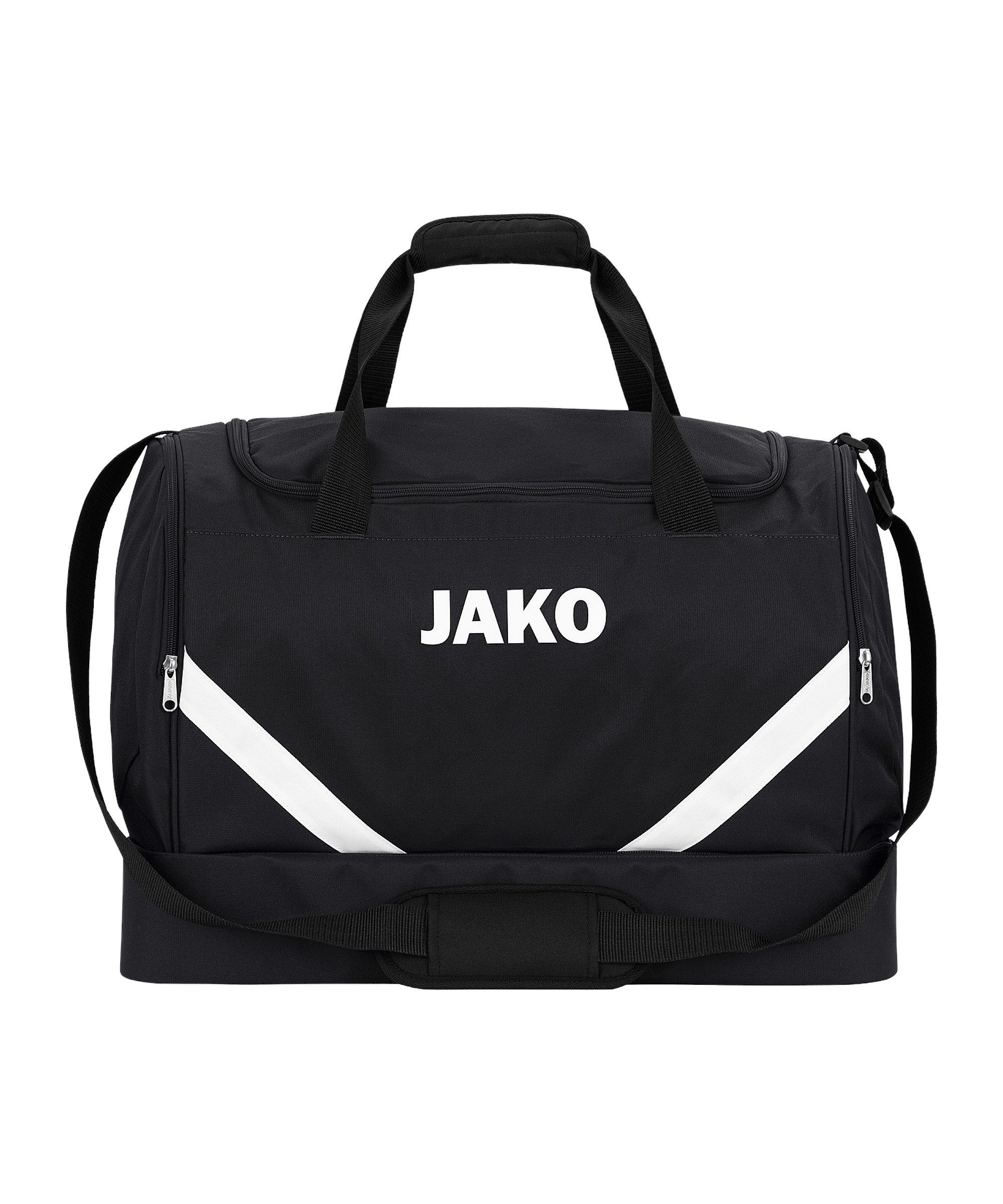 Jako Freizeittasche JAKO Iconic Gr. M Tasche Сумки mit Bodenfach, Polyester