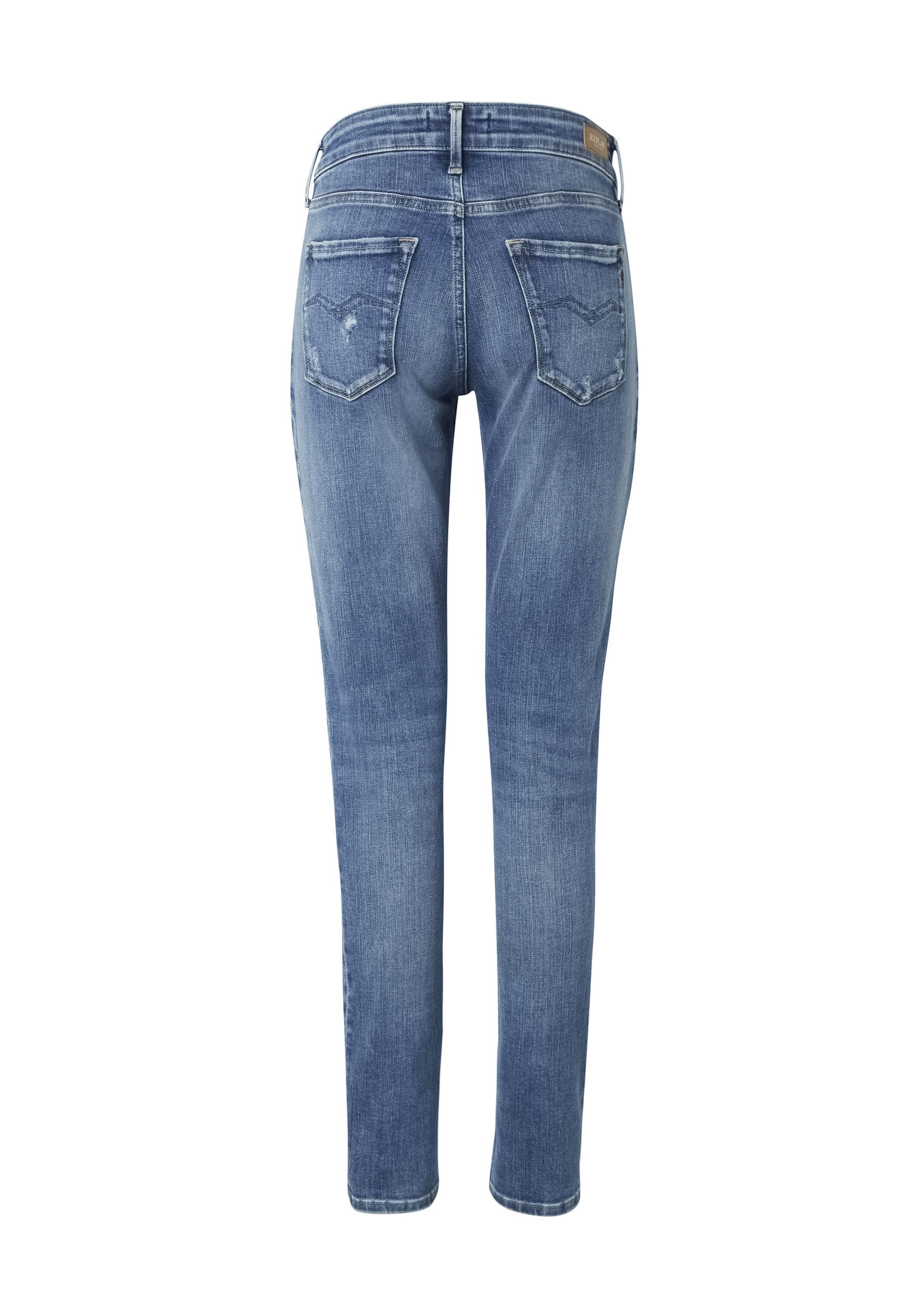 Replay Skinny-fit-Jeans Replay NEW LUZ