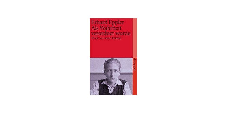 Suhrkamp Verlag Tagebuch Als Wahrheit verordnet wurde
