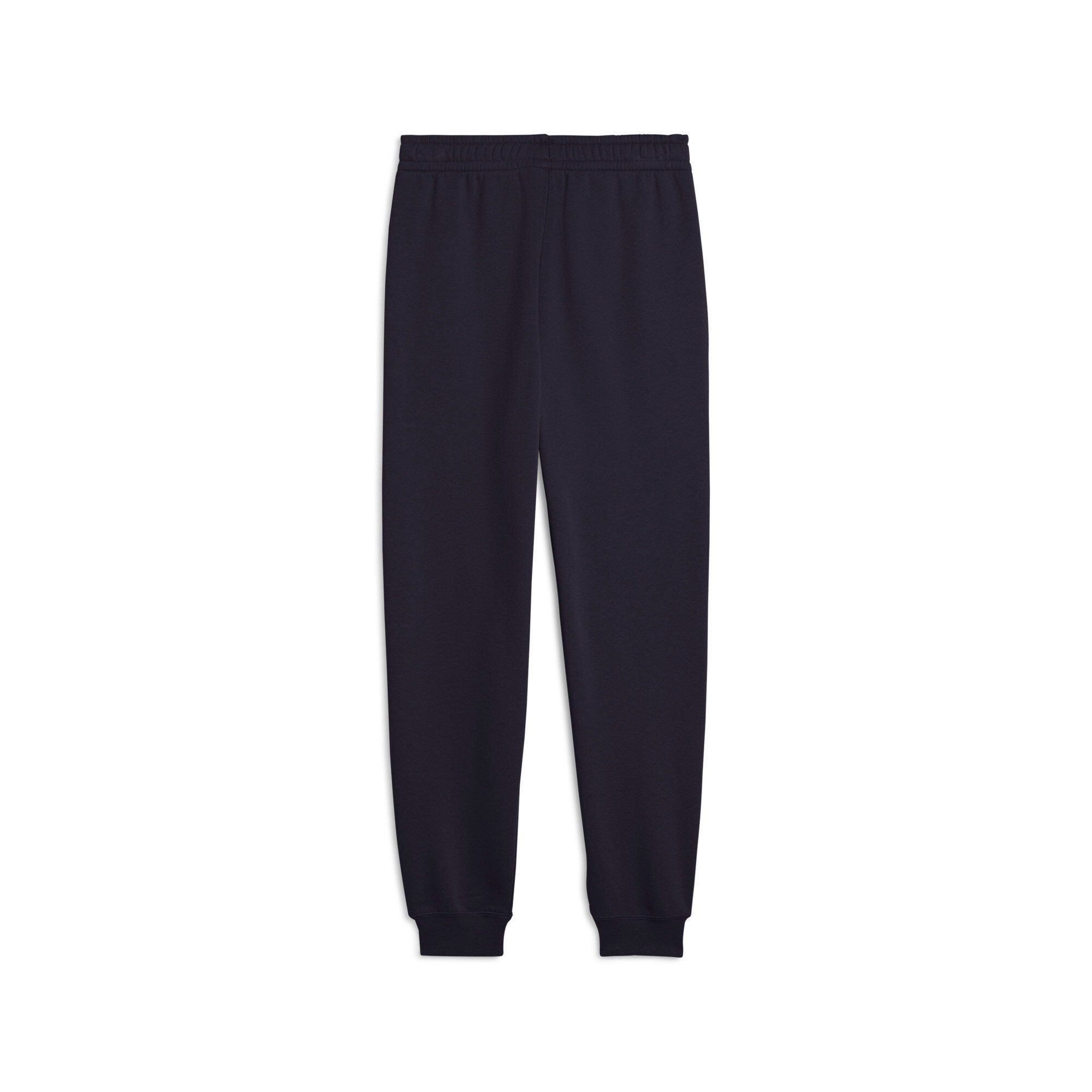 PUMA Trainingshose ESS NO. 1 LOGO SWEATPANTS FL B Regular Fit, mit Eingrifftaschen, mit elastischem Bund