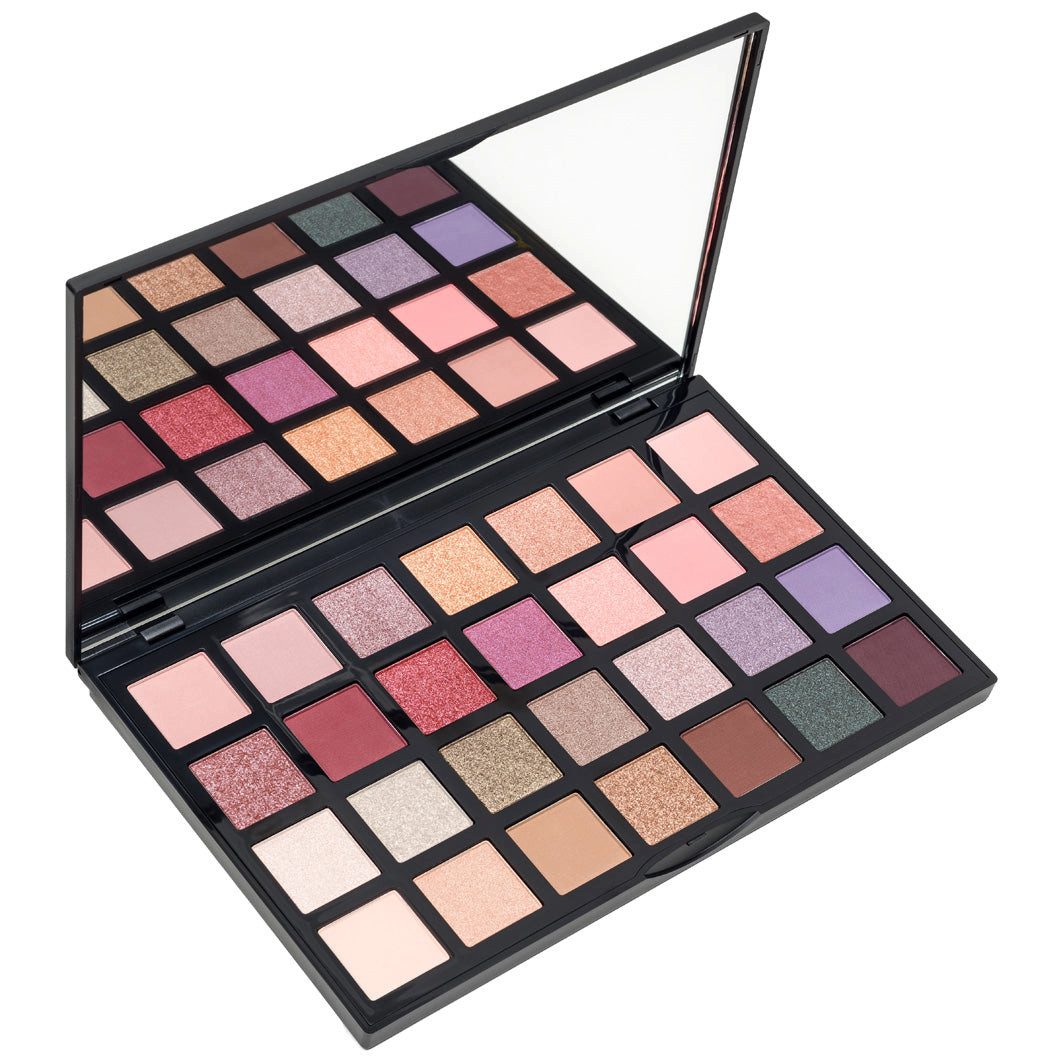 youstar Lidschatten-Palette youstar SENSEYETIONS Lidschattenpalette / Eyeshadow Palette 05