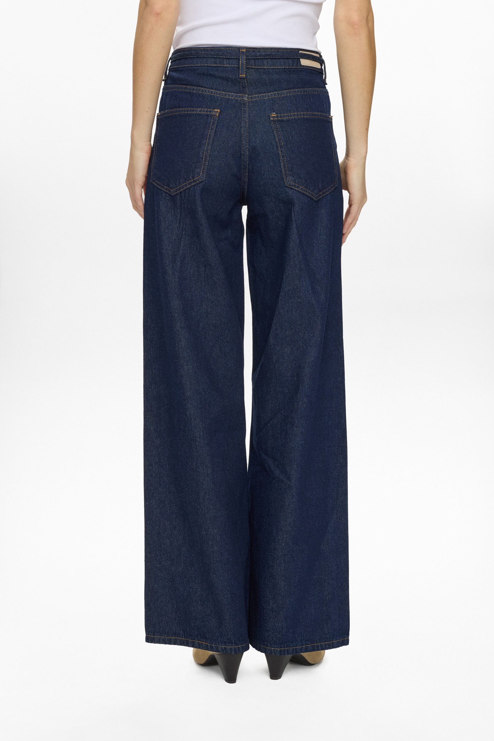 nümph 5-Pocket-Jeans