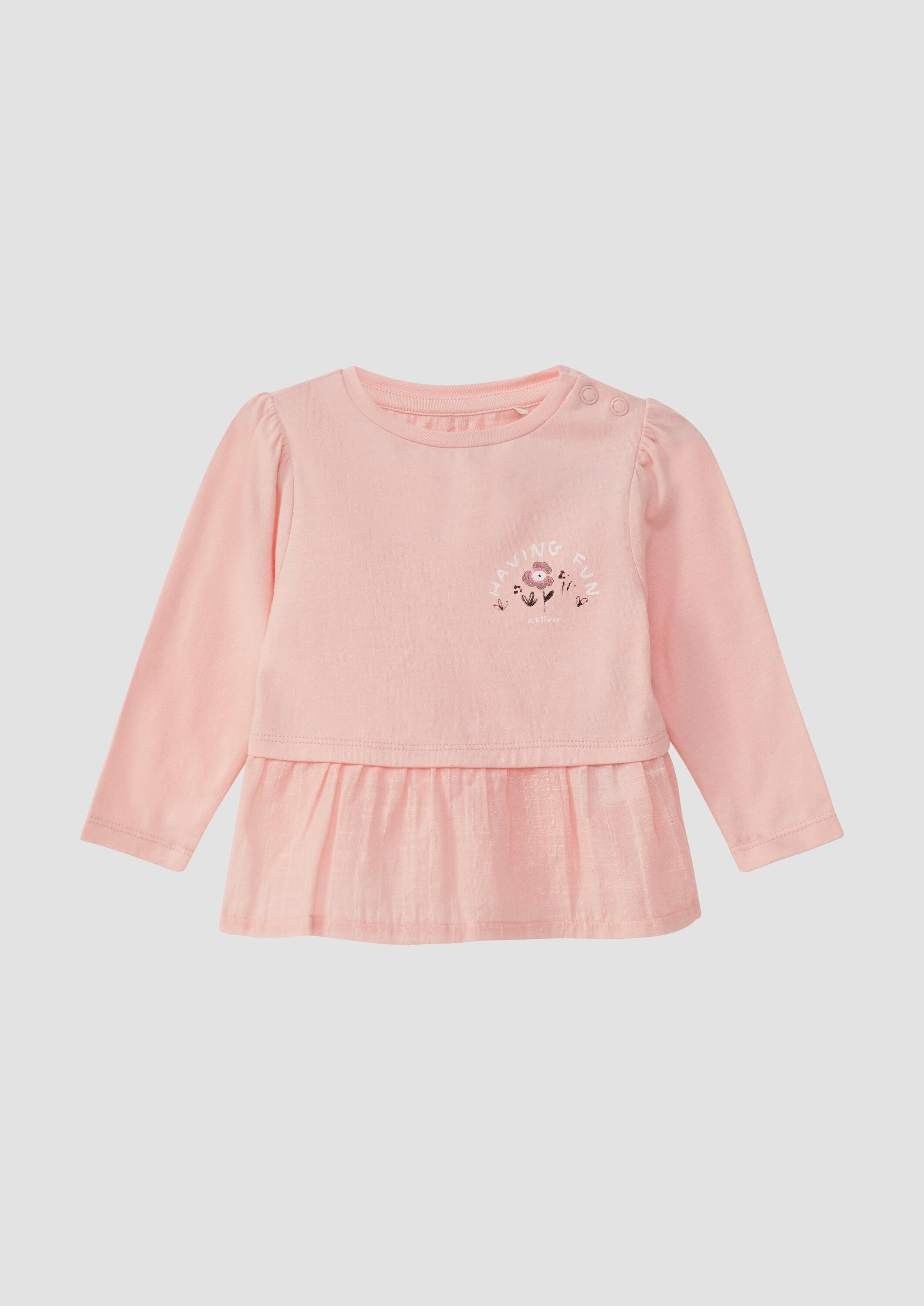 Langarmshirt T-Shirt