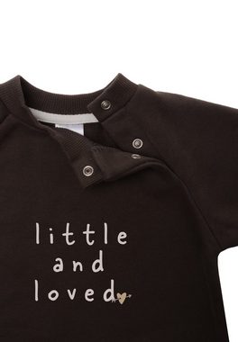 Liliput Sweatshirt little and loved aus weichem Baumwoll-Material