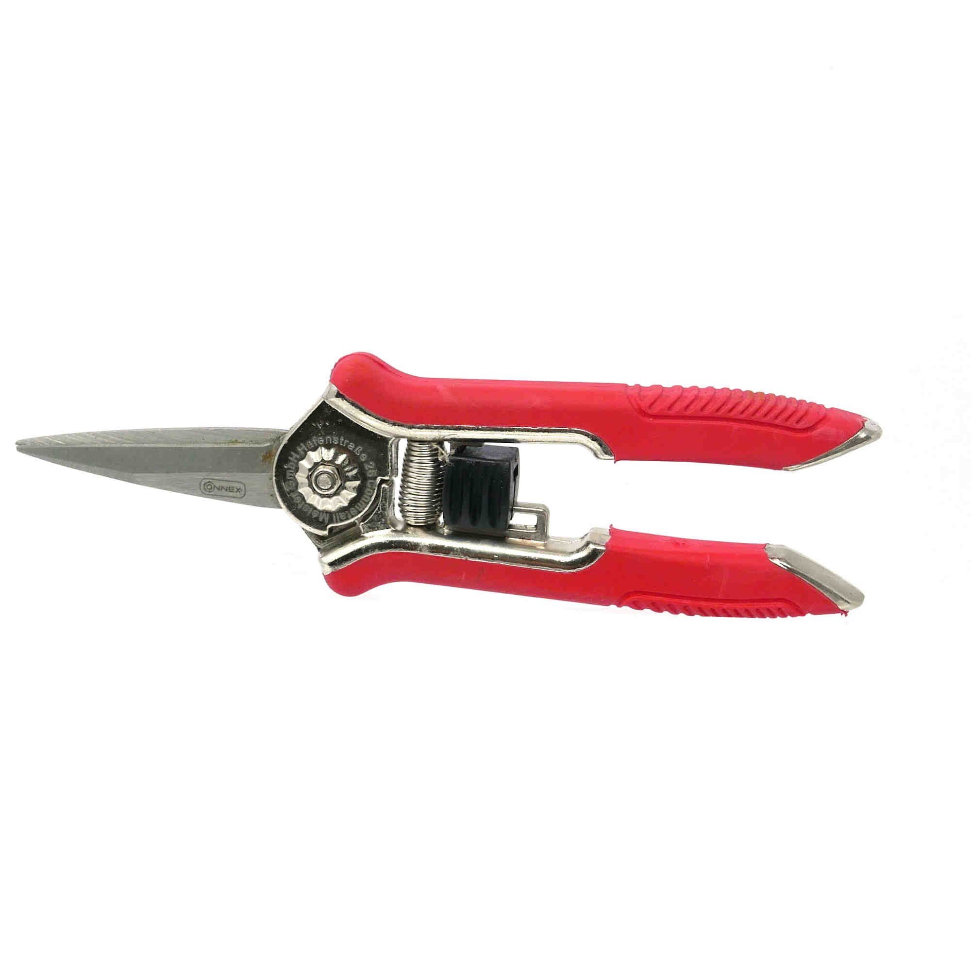 Conmetall Meister Gartenschere Minitrimmerschere Flor70368 Gartenscheren le günstig online kaufen